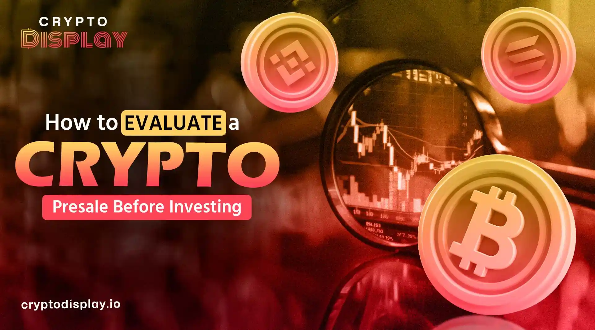 Crypto Presales Explained: How to Evaluate Before Investing