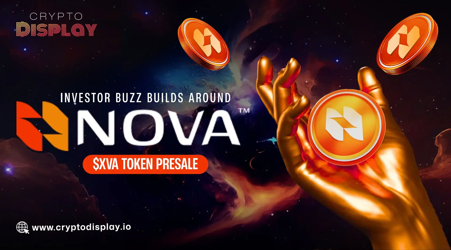 Investor Buzz Builds Around Nova XVA Presale With Rising Demand