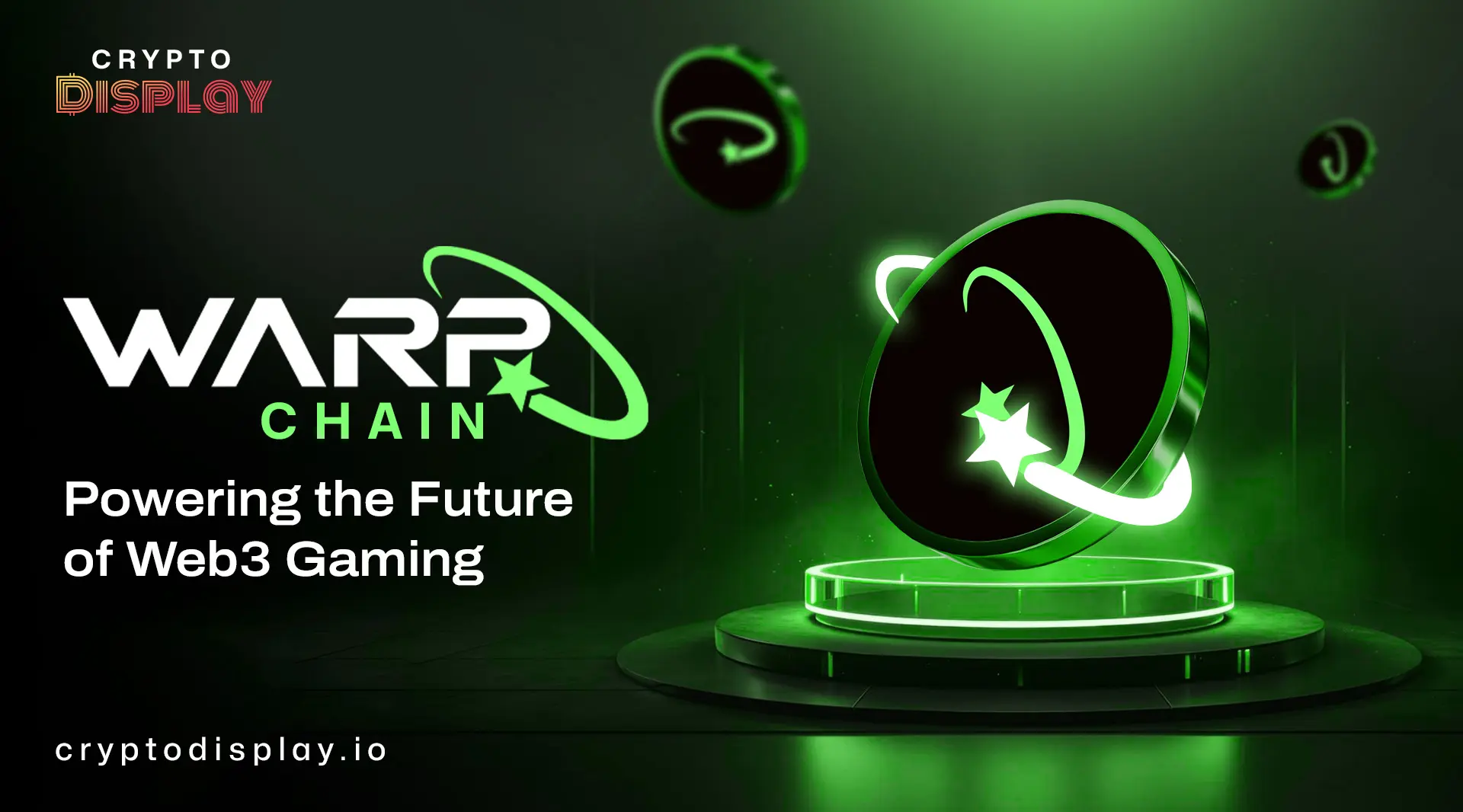 Explore WARP ($WRP) Easy Steps to Trade