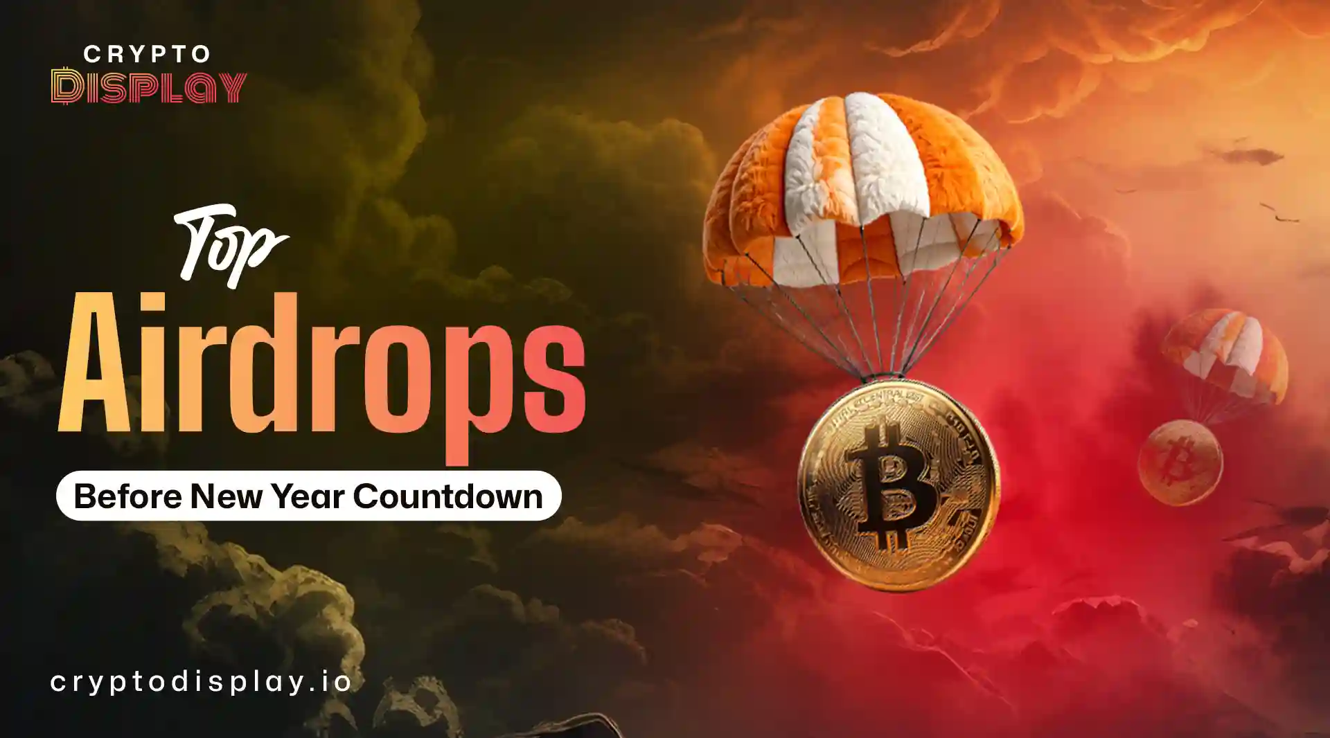 Active Crypto Airdrops You Can Claim Today Without Any Cost