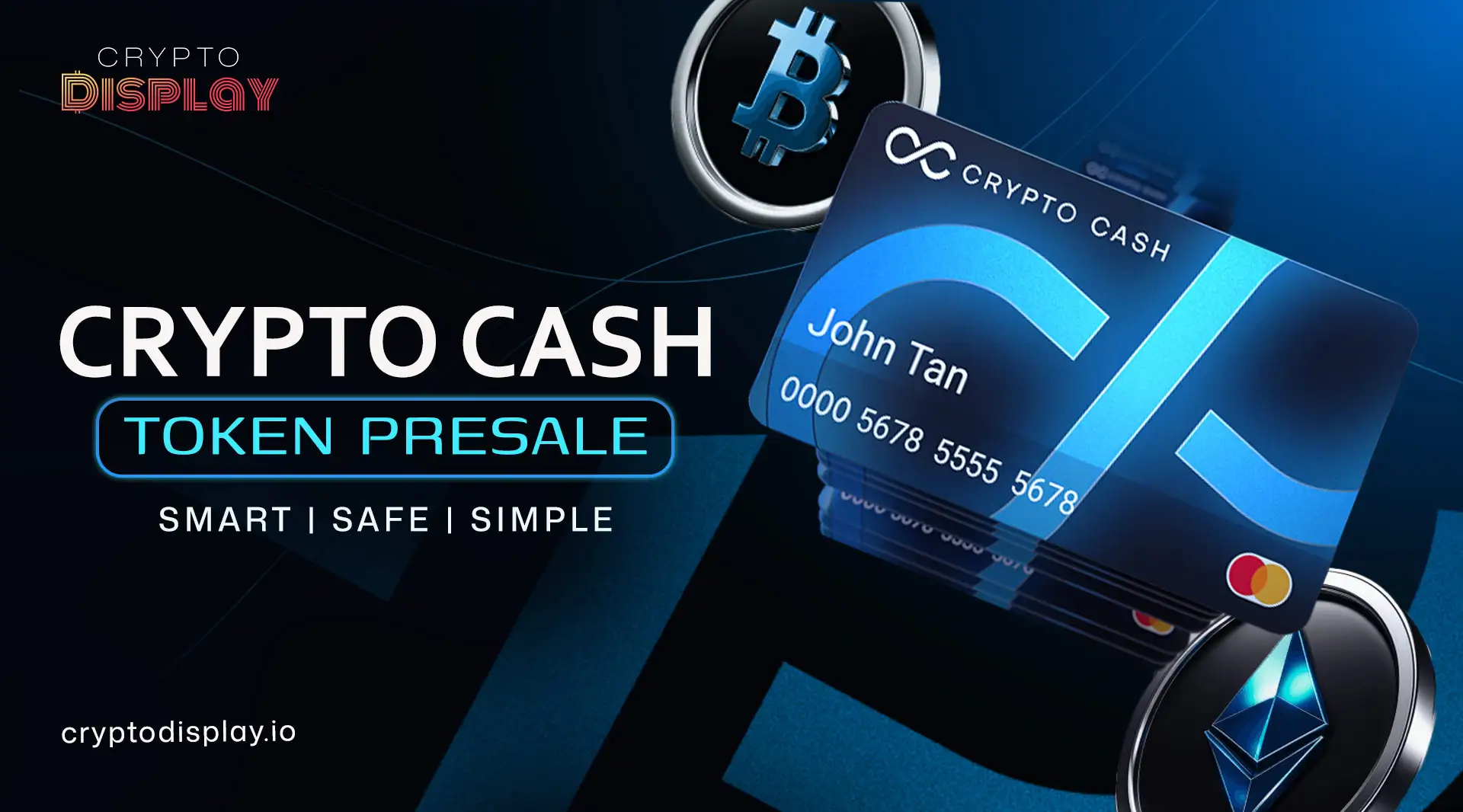 Crypto Cash: Simple