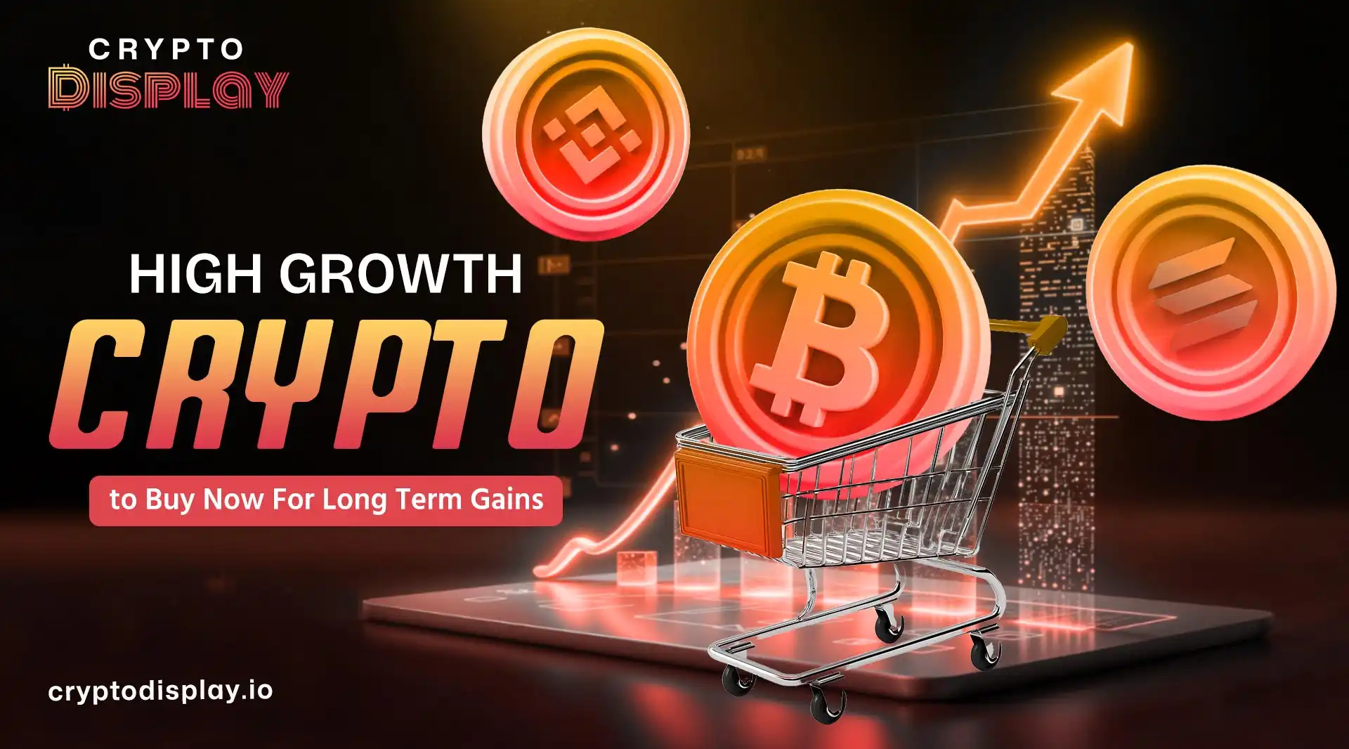 High Growth Crypto Investment Guide 