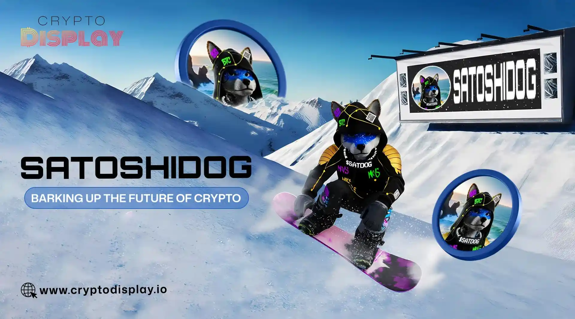 Satoshidog Presale: Reviving Bitcoin Values with Modern DeFi