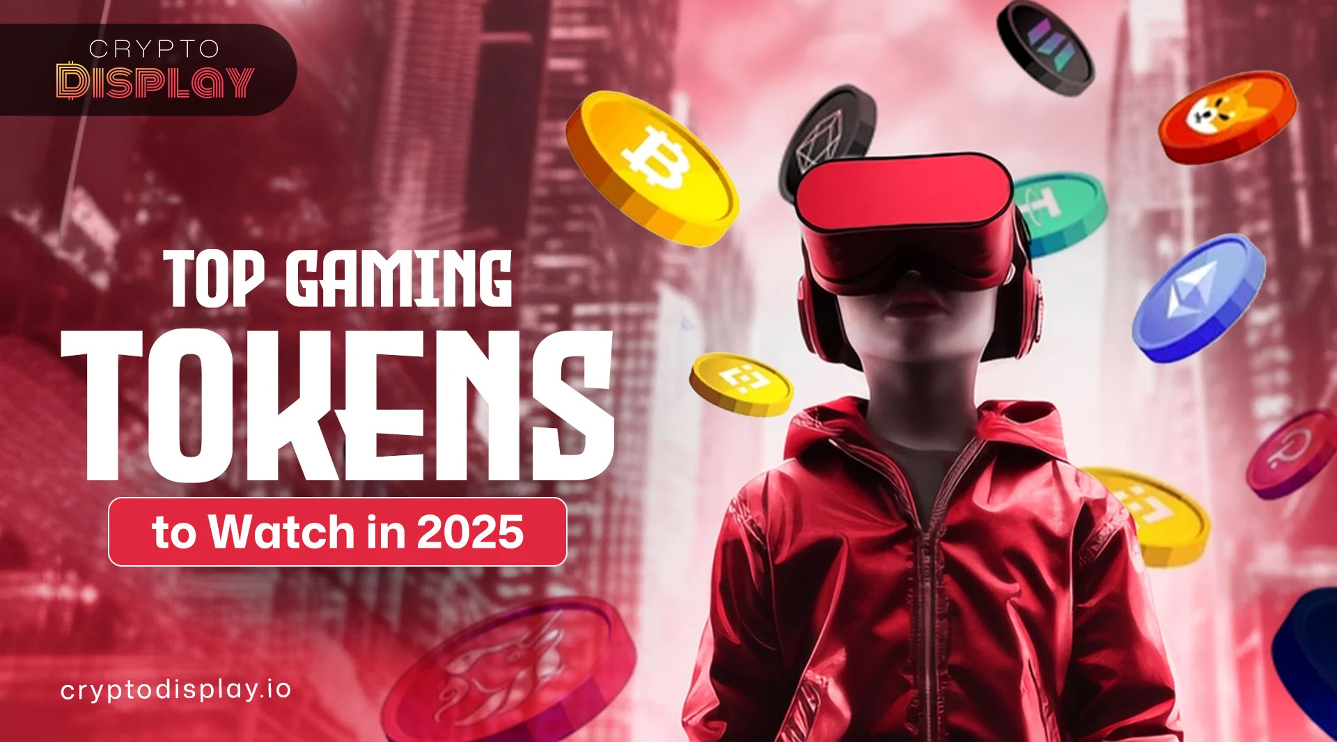 Discover the Top Gaming Tokens 