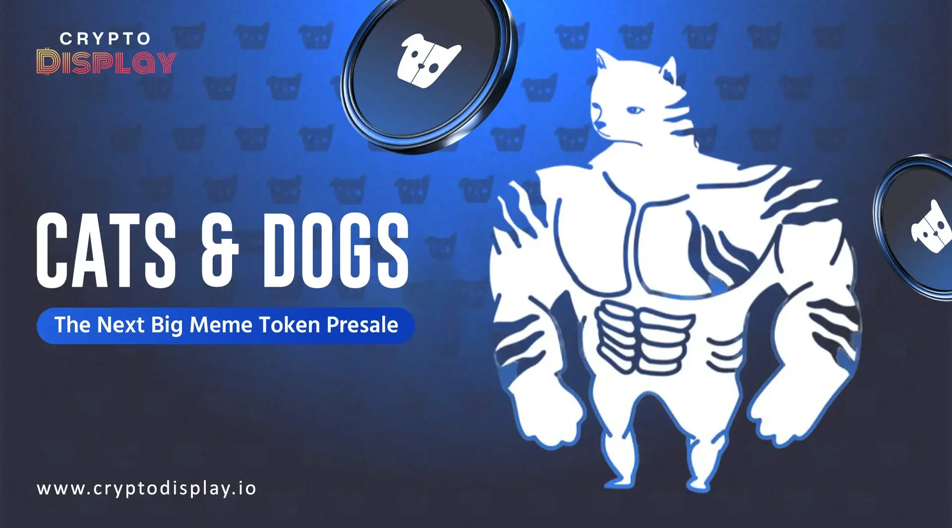 The Cats and Dogs Crypto: Fun, Charity, and DeFi for Pet Lovers