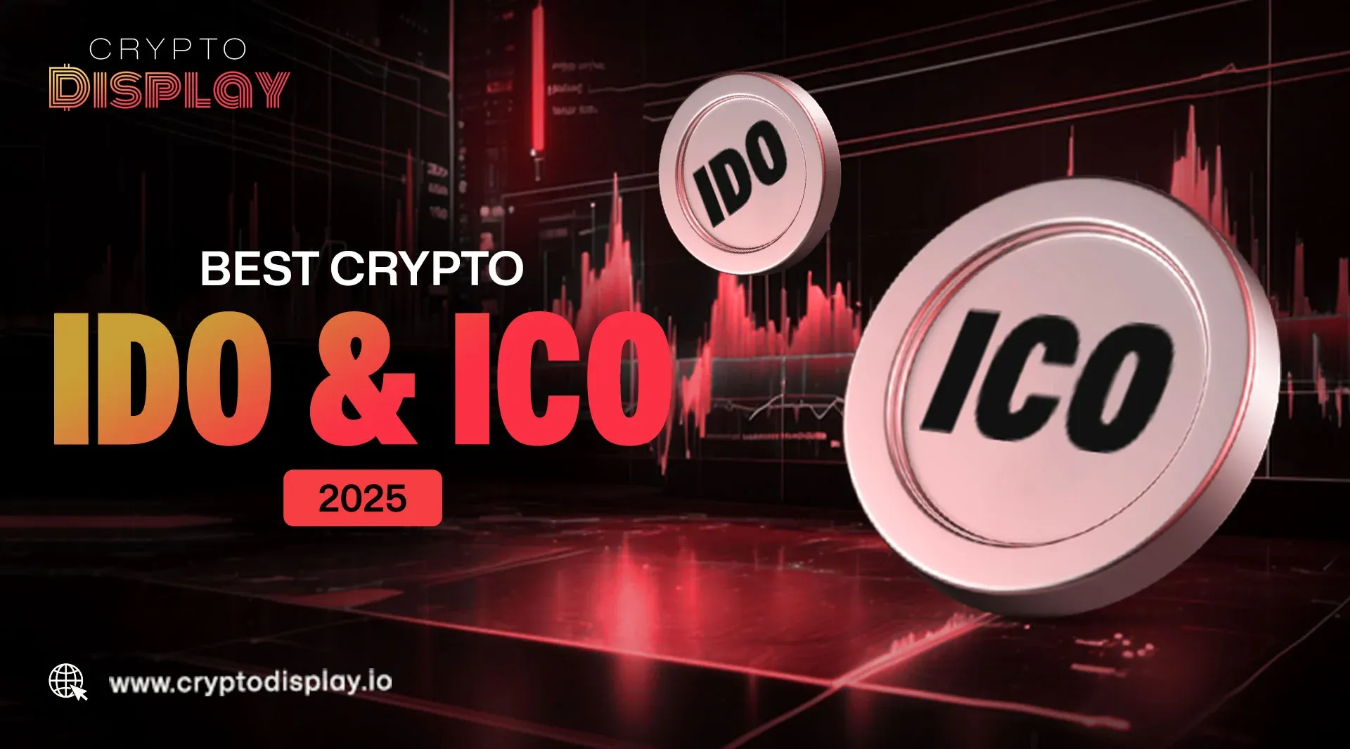 Best IDO and ICO Tokens in 2025 for Maximum Growth Potential