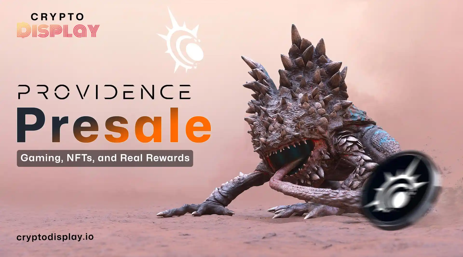 Providence Crypto Platform Built for Simple Blockchain Use