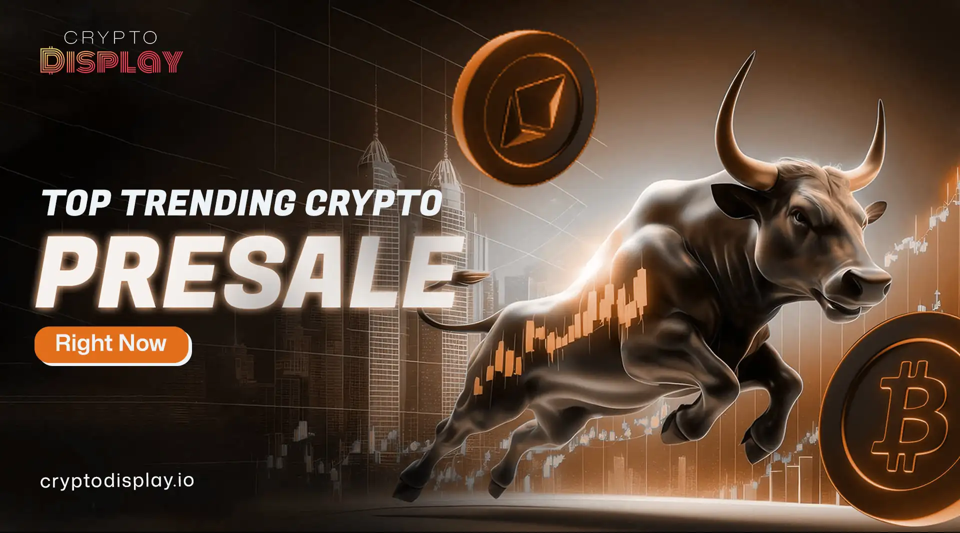  Top Trending Crypto Presales 2025 Early Token Access