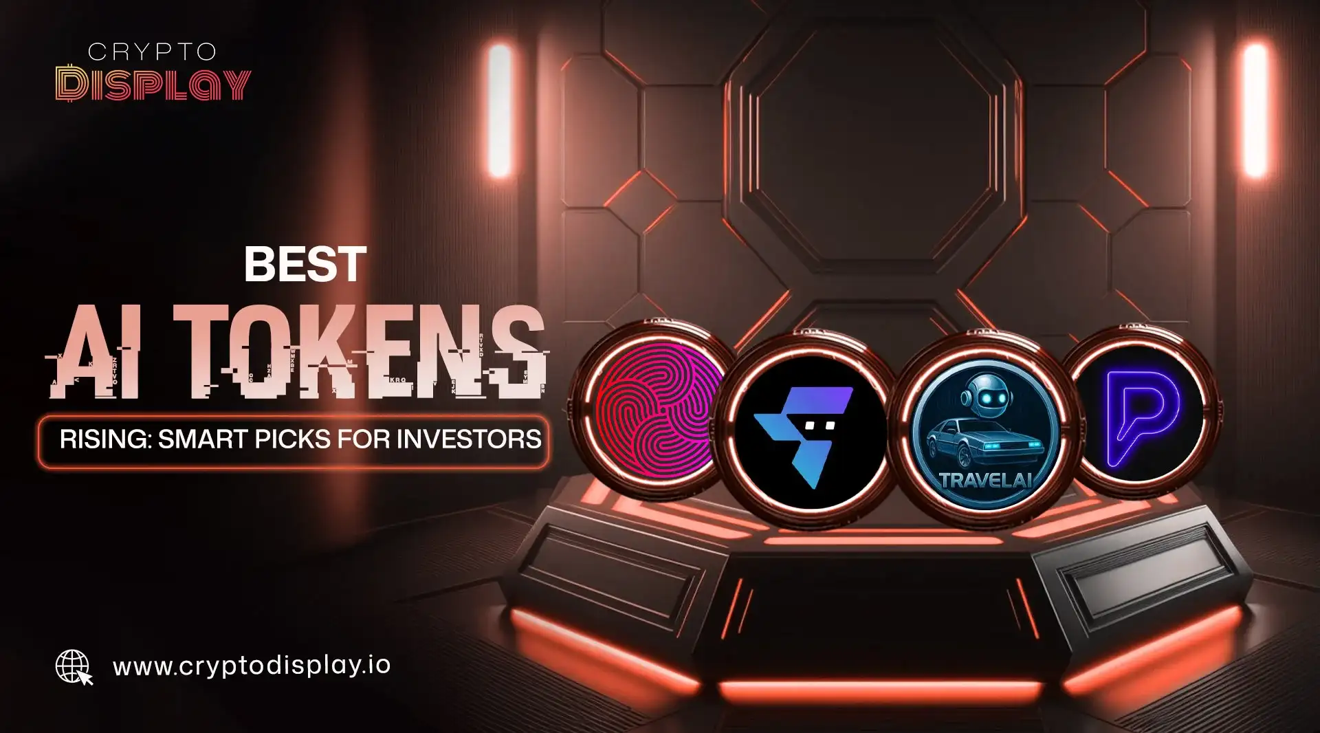 Best AI Tokens Driving Innovation in Blockchain Space