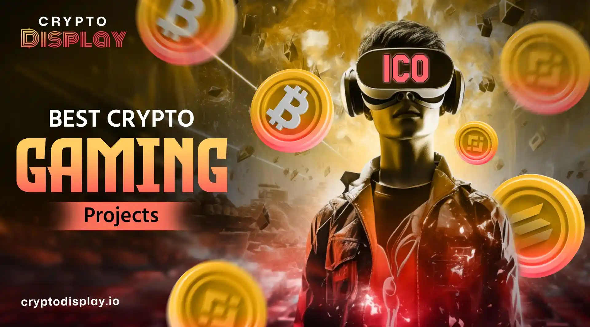 Best Crypto Gaming Projects for Play, Rewards, and Ownership