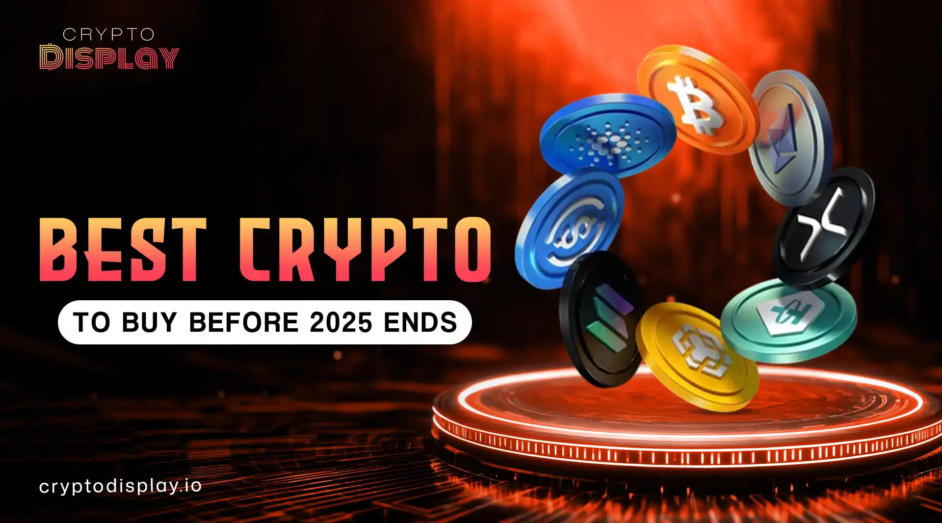 Best Crypto to Buy Now for Long Term Holding and Daily Use