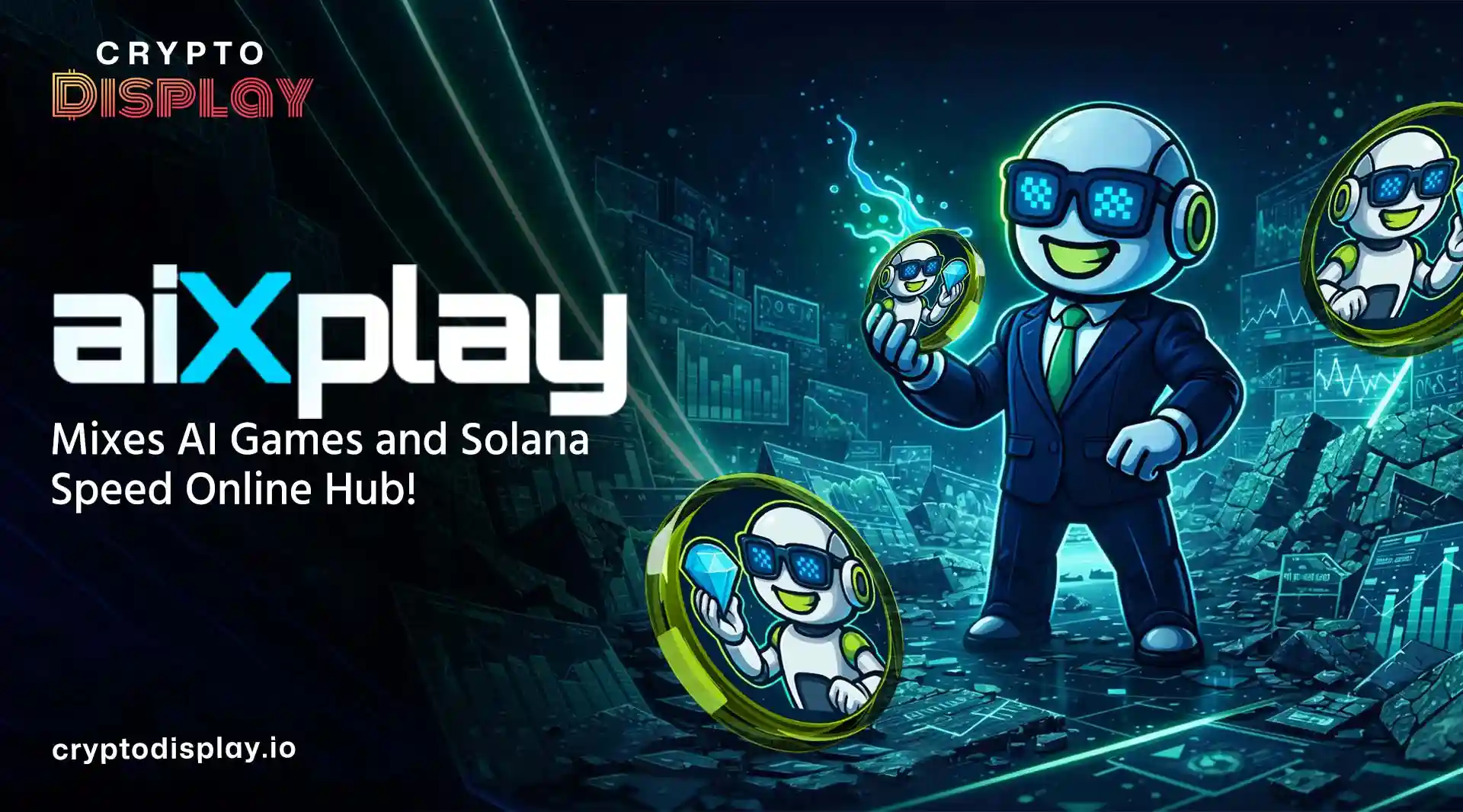 Ai Xovia Presale Overview: AI Tools and Solana Network