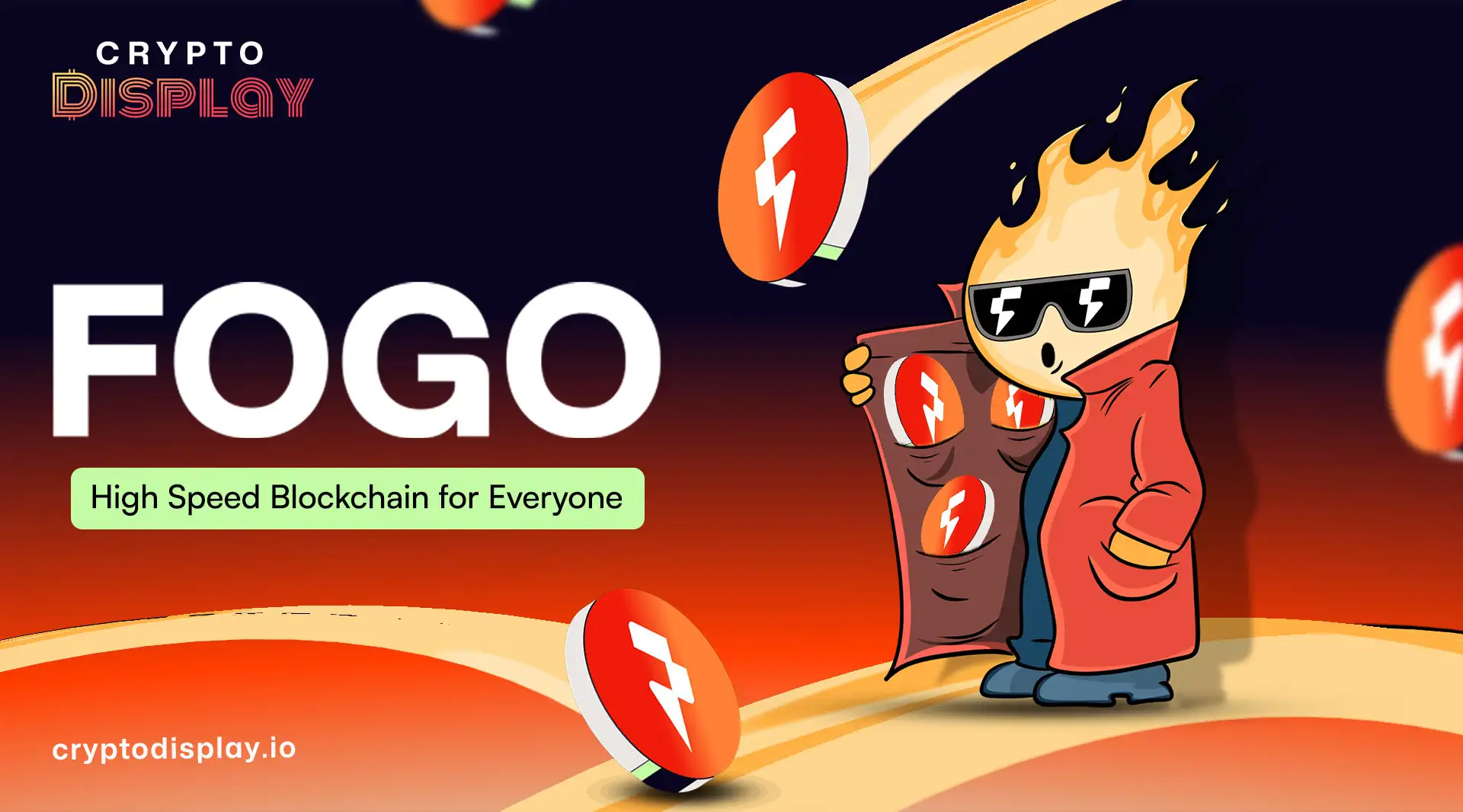 Fogo Crypto Project Overview: Benefits, Presale, and Scope