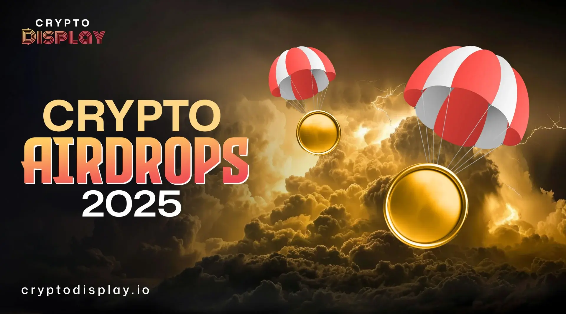Top Crypto Airdrops You Can Join Today for Free Token Rewards