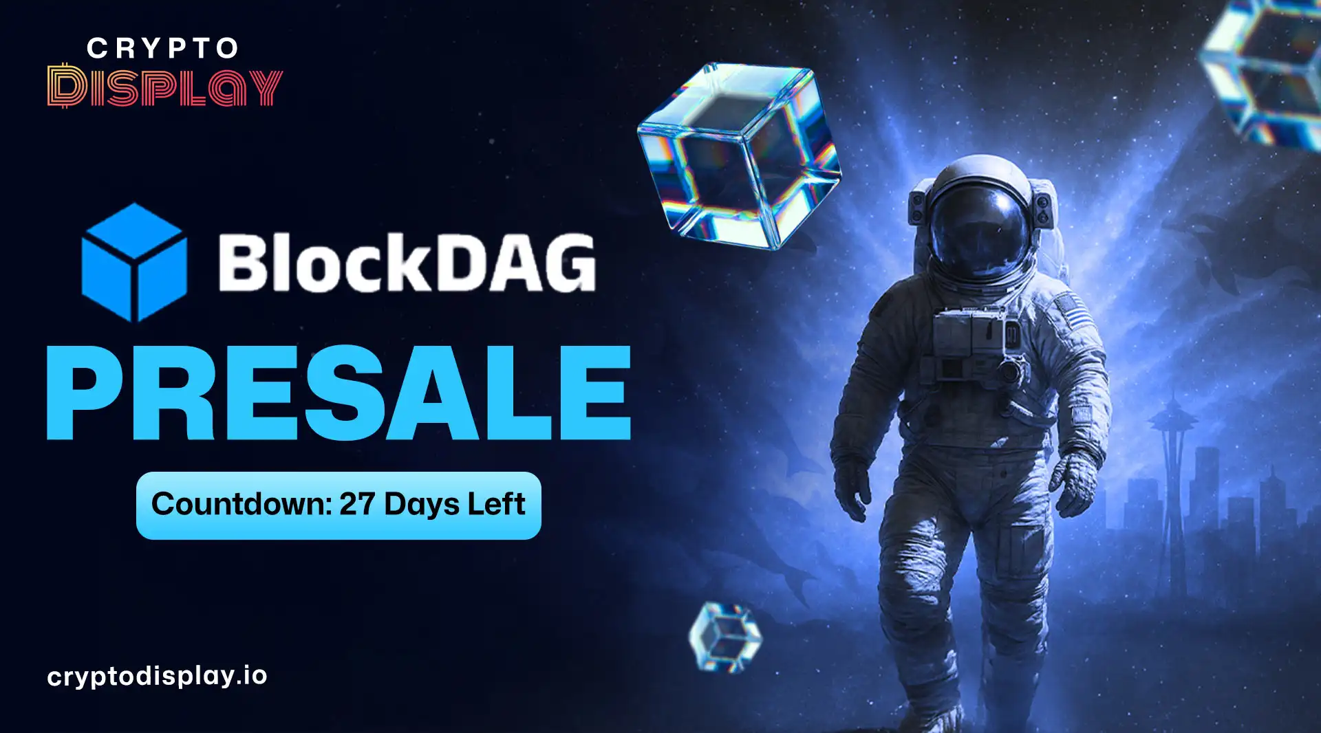 BlockDAG Presale Nears End: Mainnet and TGE Readiness