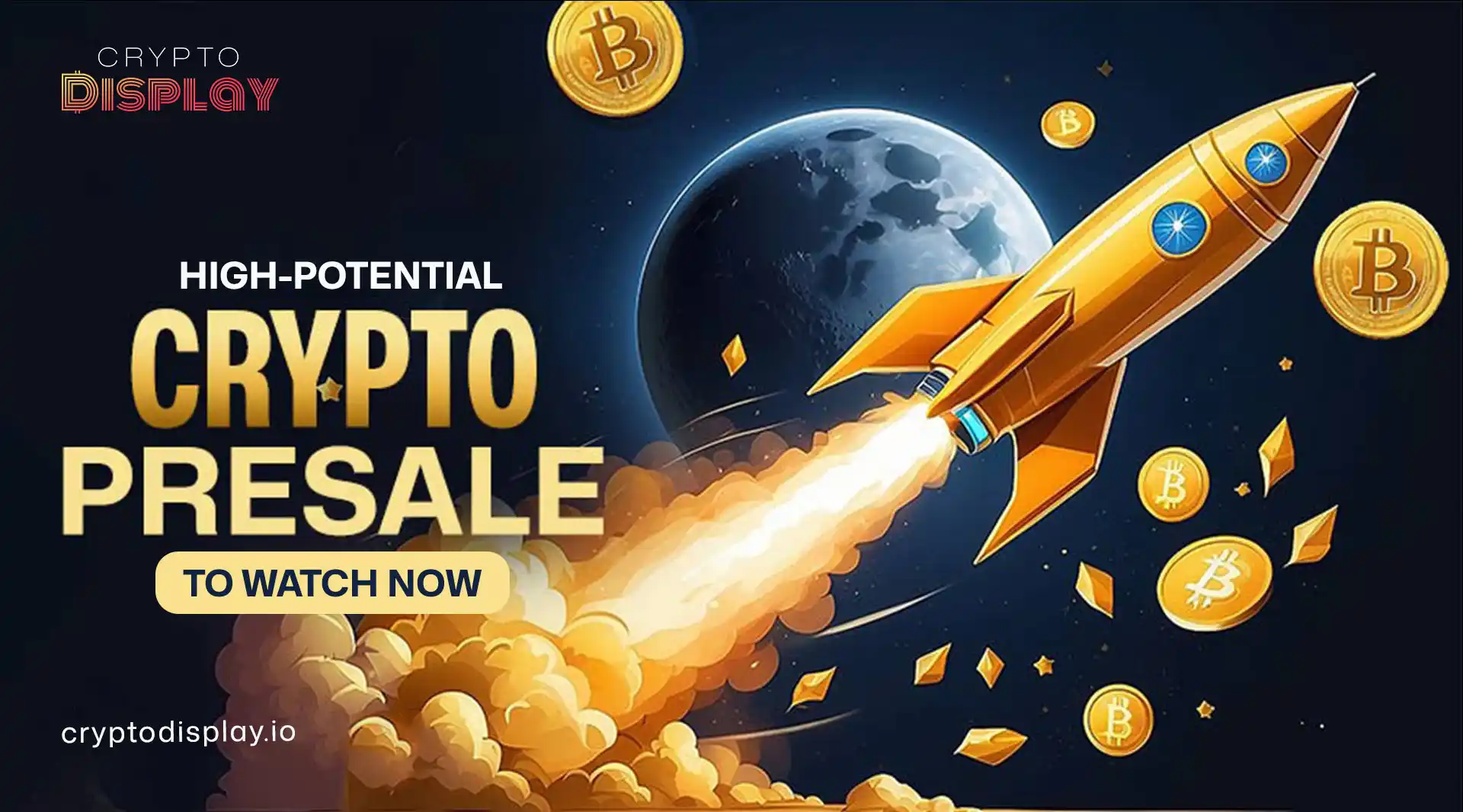High Potential Crypto Presales to Watch in the Market Today