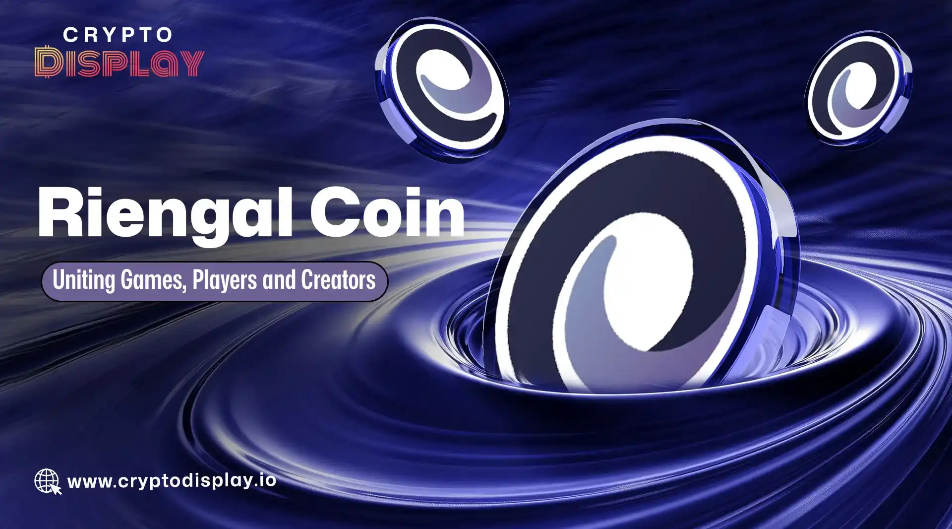 Riengal Coin($RNG) : A New Crypto Bridging Risk and Stability