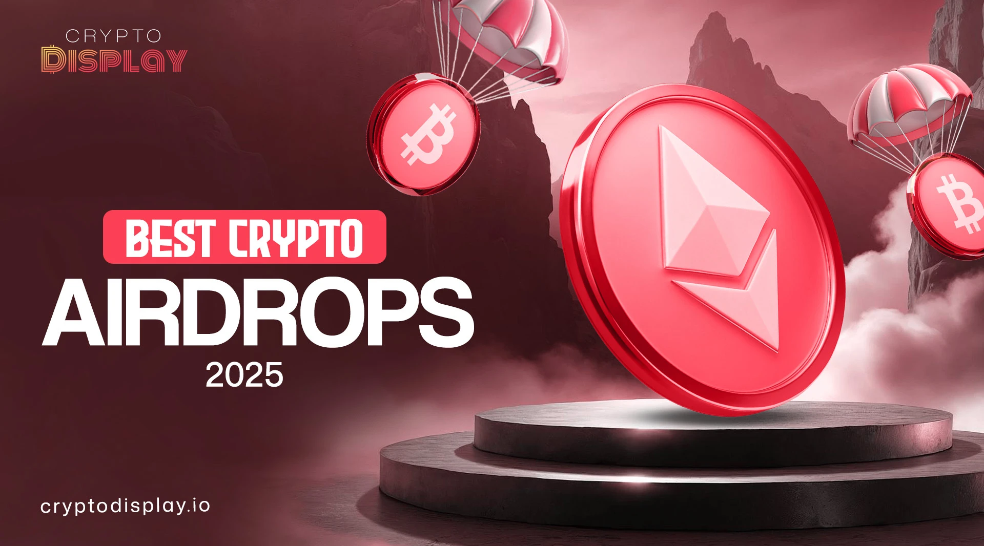 Best Crypto Airdrops to Earn Free Tokens Fast