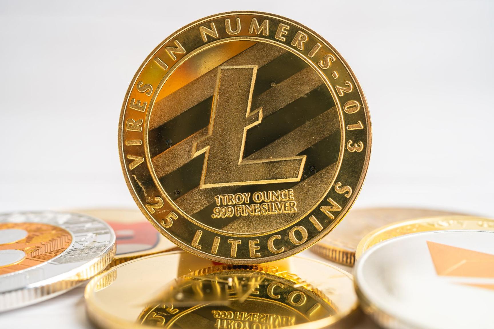 Litecoin Treasury Strategy Powers Lite Strategy Q1