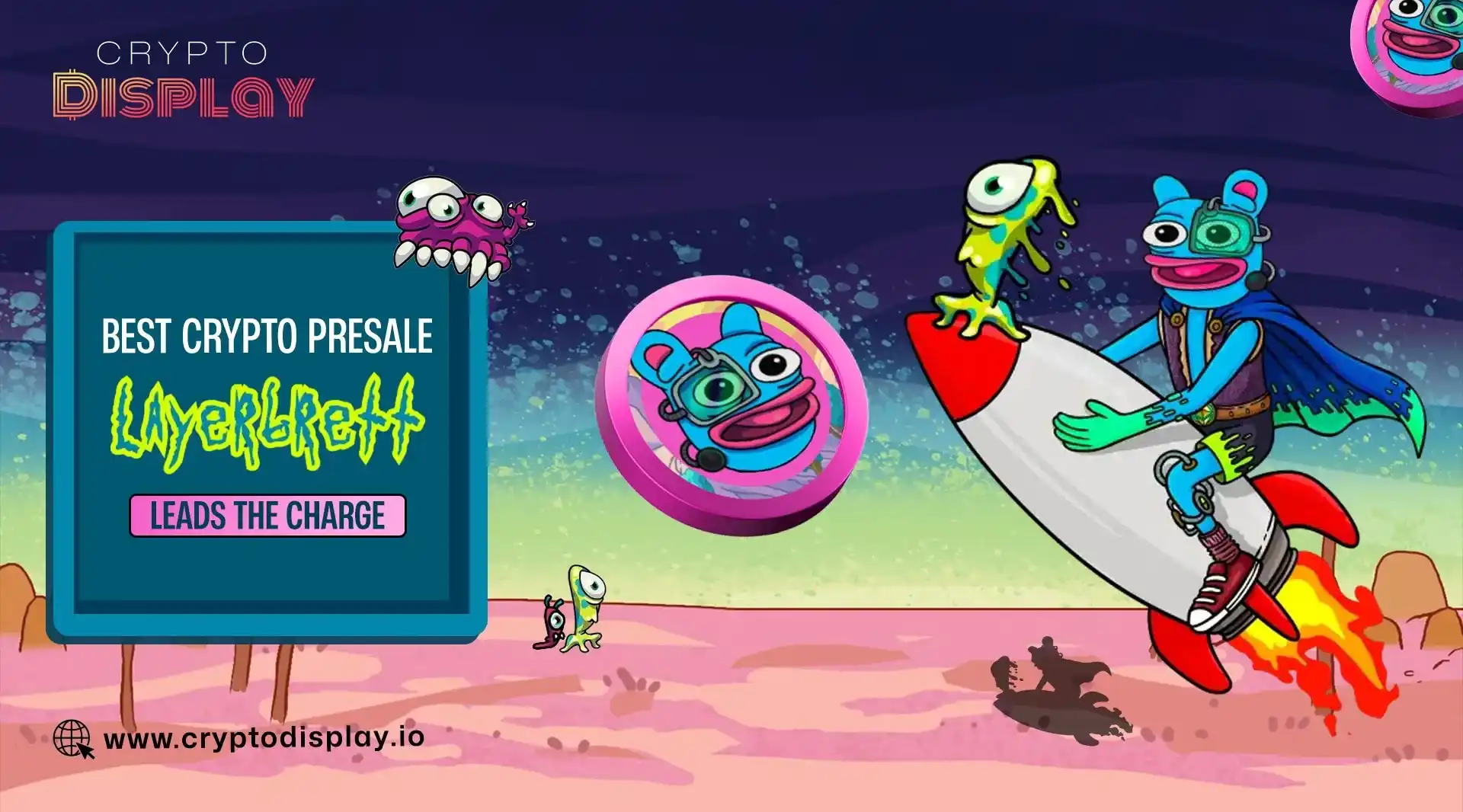 Layerbrett Presale Gains Momentum With 100x ROI Potential in 2025