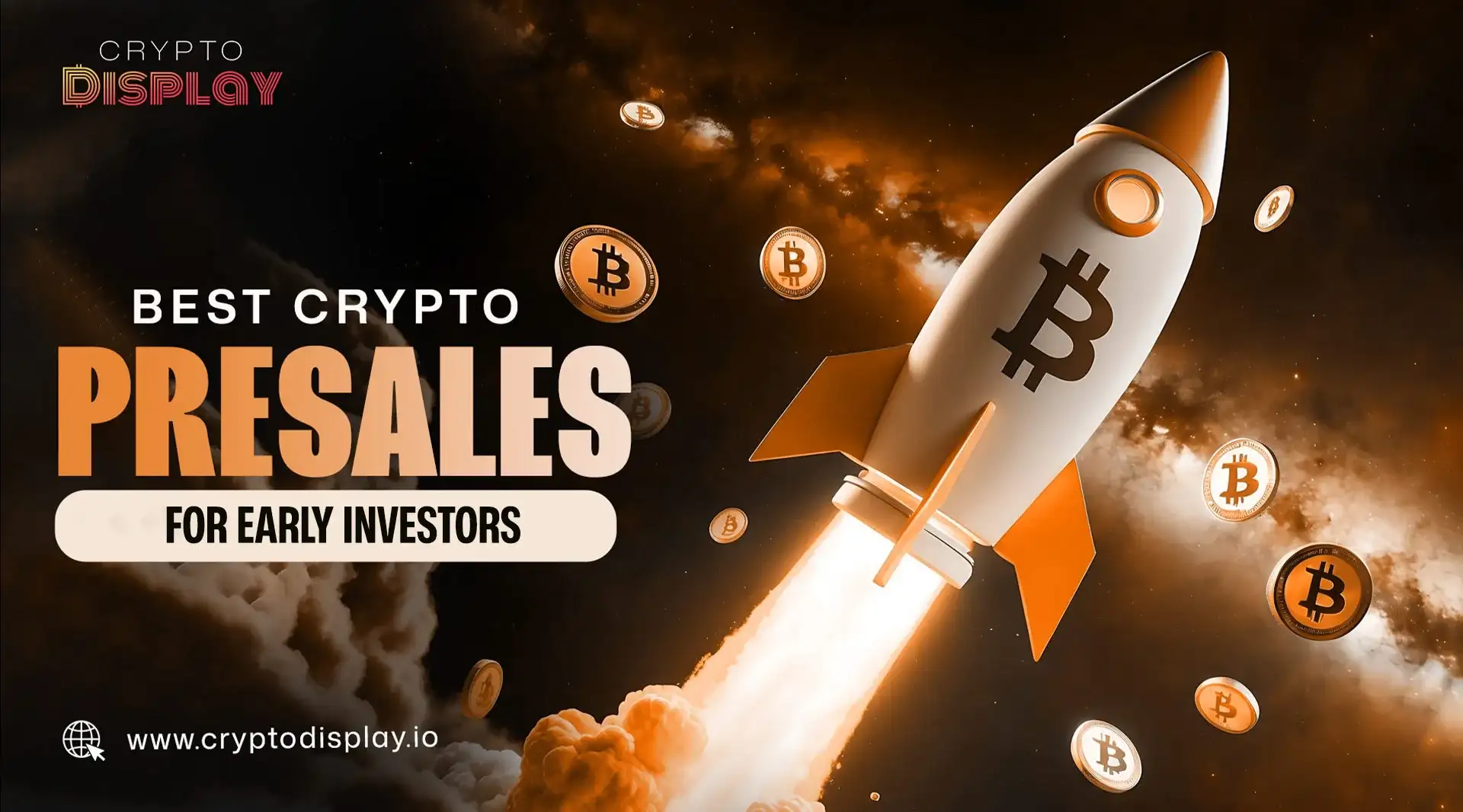 Best Crypto Presales 2025: Best Early Investment Opportunities