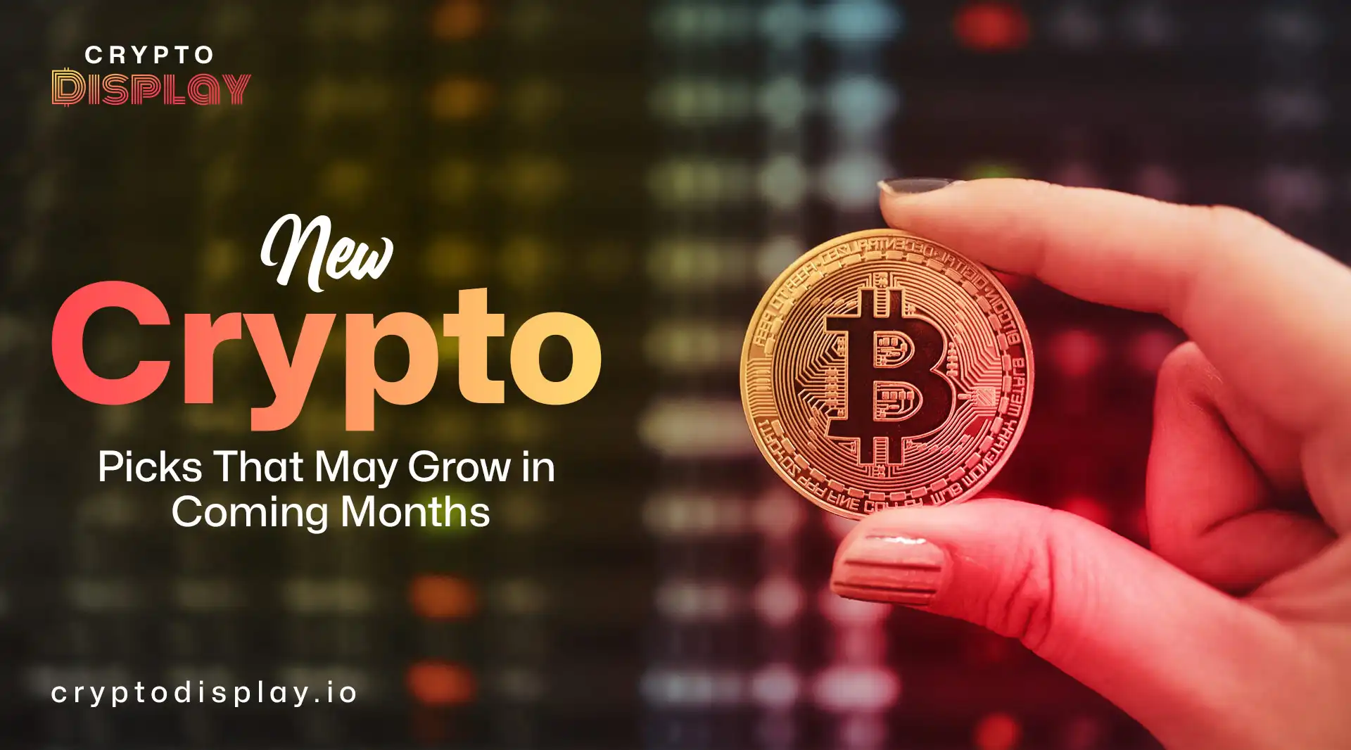 New Token Picks with High Potential Growth in Coming Months