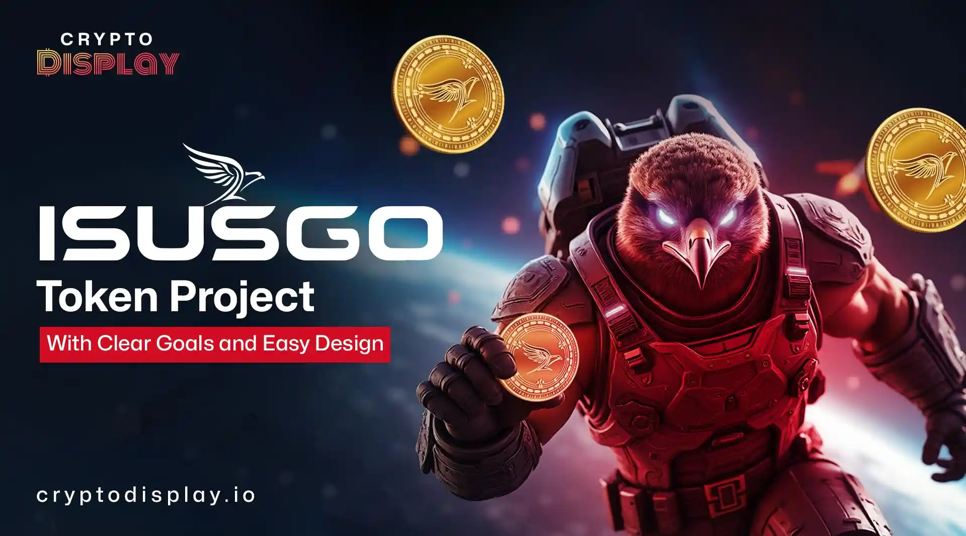 Isusgoo Crypto Overview: Simple Guide to the $ISUS Token