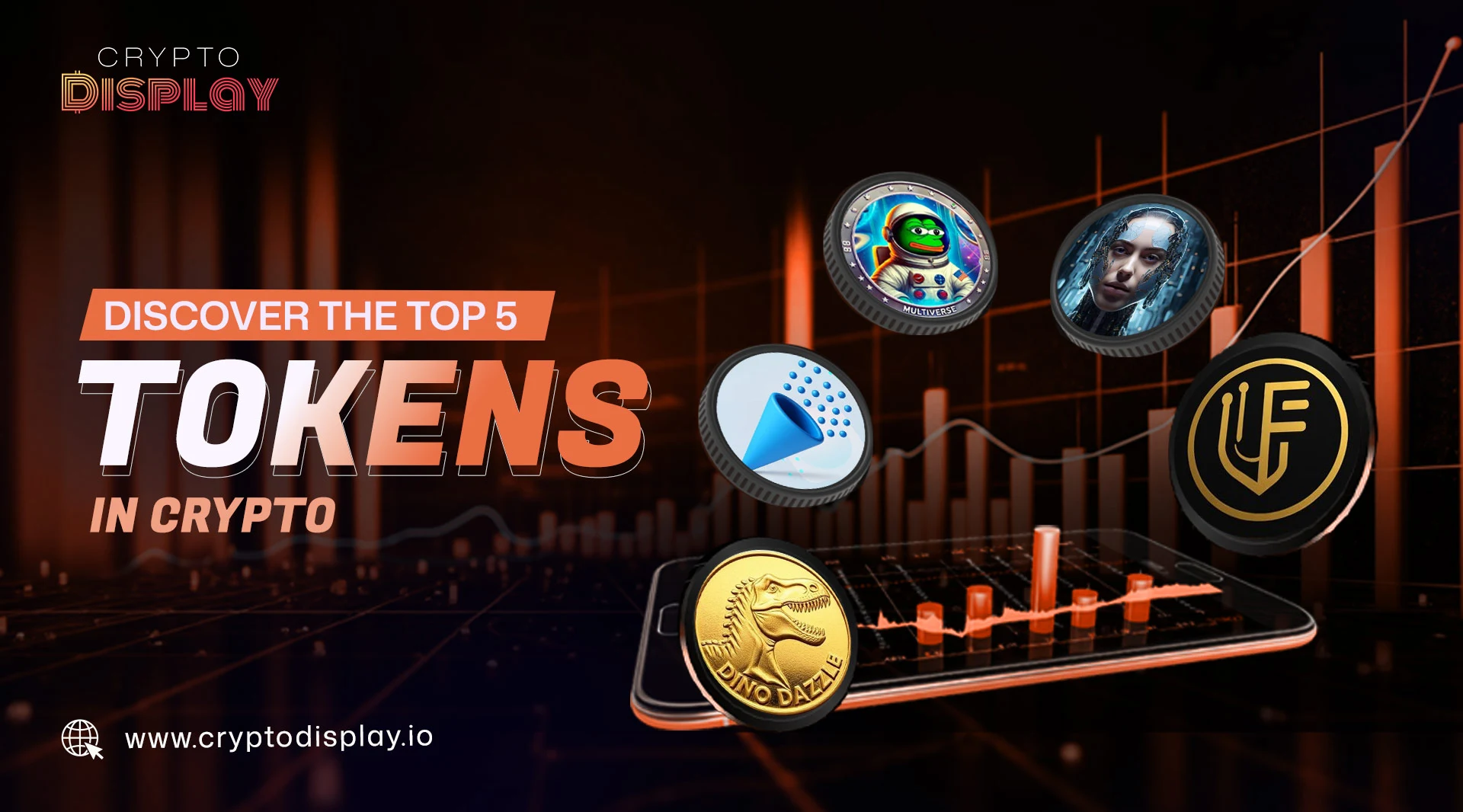  A Quick Guide to the Top 5 Tokens Changing Online Value 2025