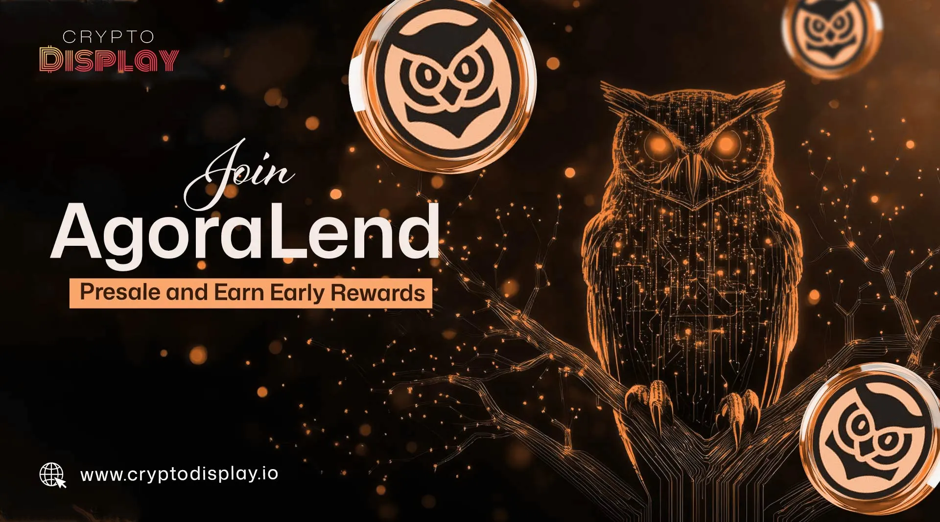 AgoraLend Presale: The Future of Permissionless DeFi Lending