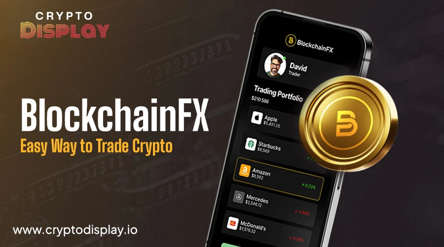  All You Need to Know About the BlockChainFX Crypto Platforms