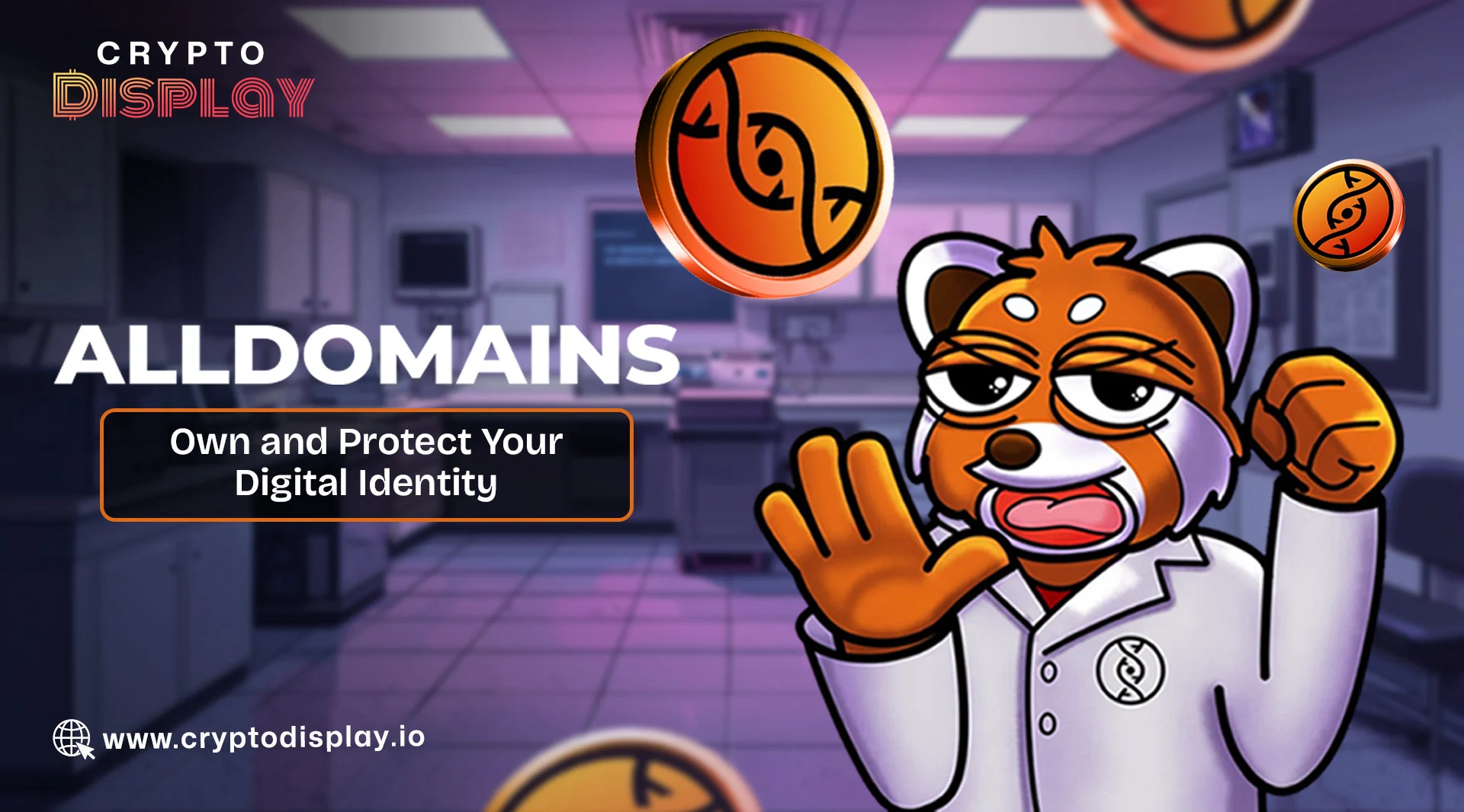 AllDomains Crypto Project: Powering Web3 Identity with $ADNS