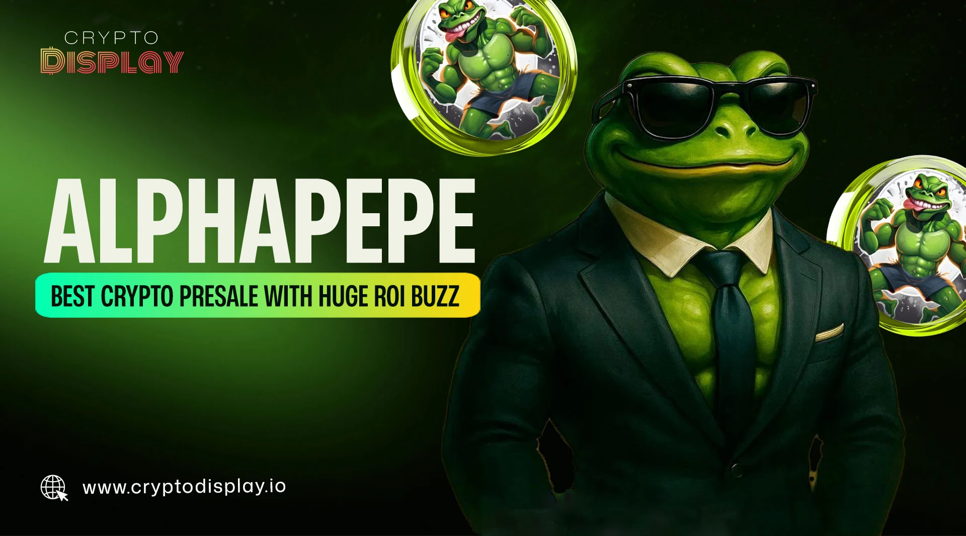 Alphapepe Presale 2025: Best Crypto to Buy with Meme Coin Hype