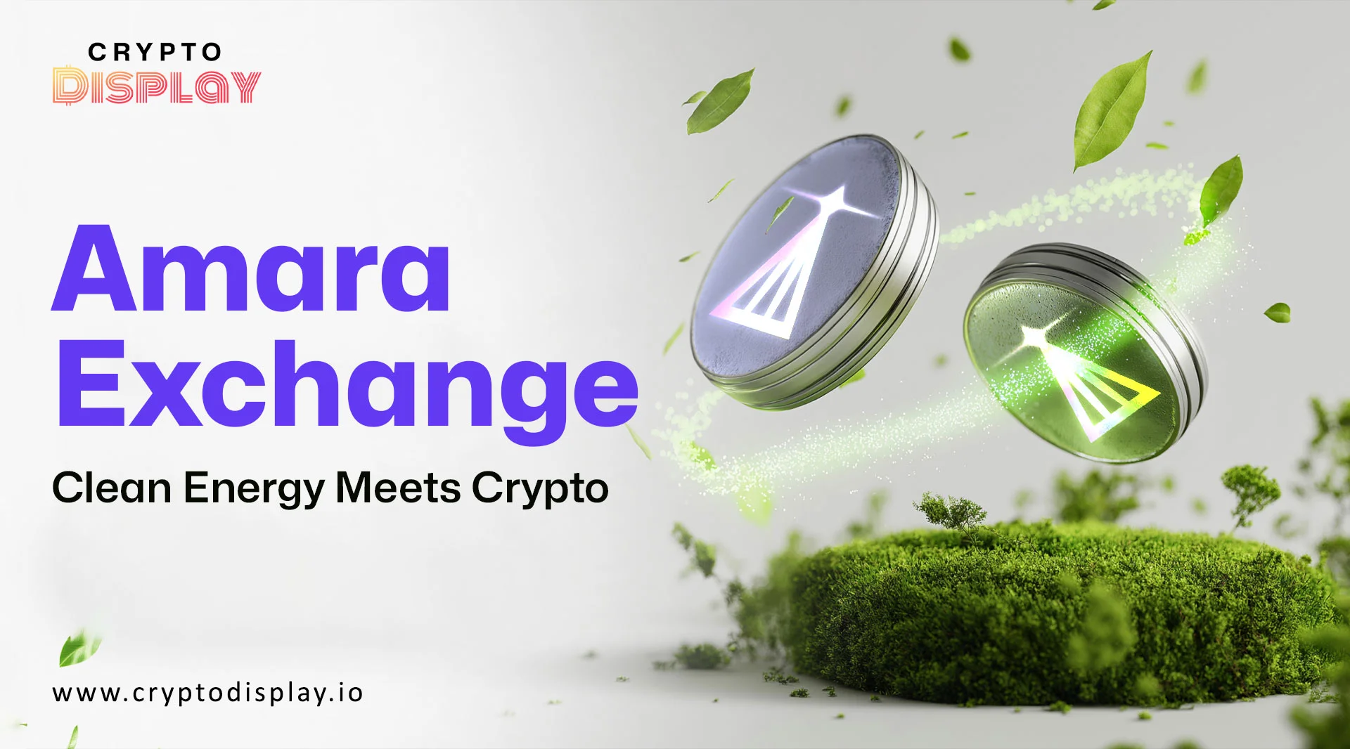 Amara Exchange shaping tomorrow with secure and simple crypto use