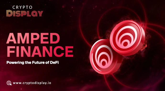 Amped Finance: Smarter DeFi with AI and Voice Commands