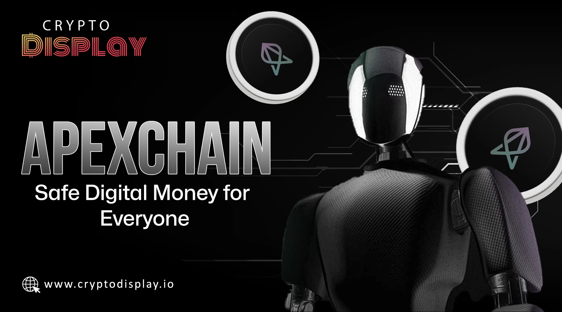 ApexChainAI Blockchain Project with Native Token ACAI Explained