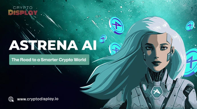 Astrena AI Presale: Play, and Explore the Crypto Gaming World