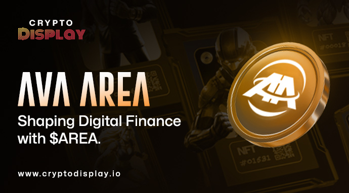 Ava Area: Shaping the future of Digital Finance with $AREA Token