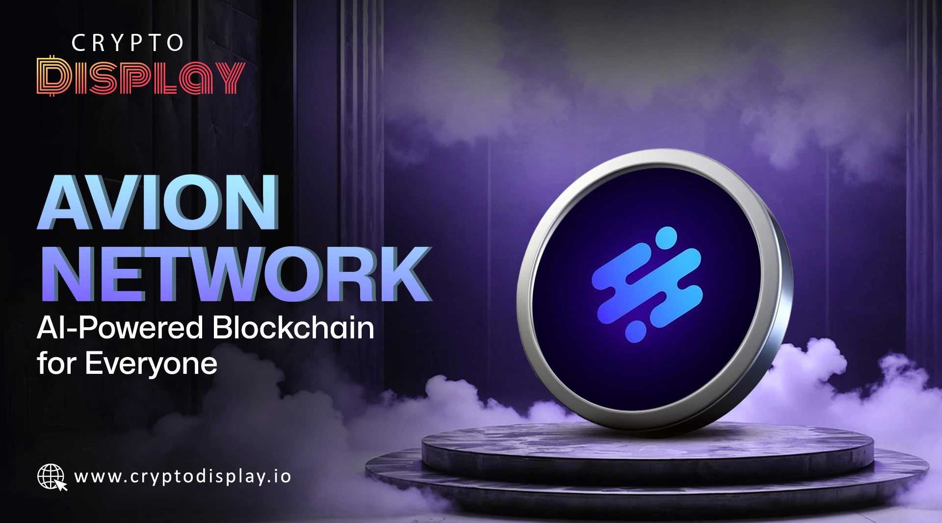 Discover AVION NETWORK and Its Token AVI for the Future of Crypto