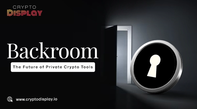 Backroom Project Creates a Private and Safe World with ROOM Token