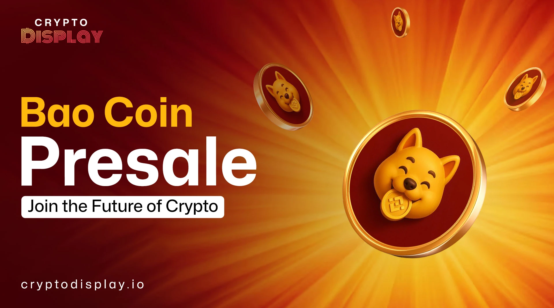 Join Bao Coin Today: The Rising Star in Blockchain Innovation