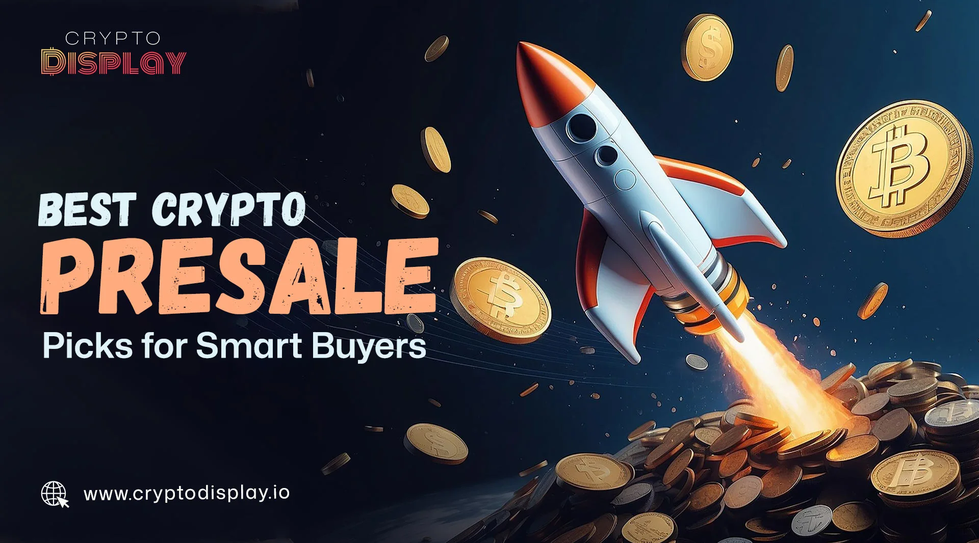 Best Crypto Presale Picks for Smart Buyers With 1000x Potential