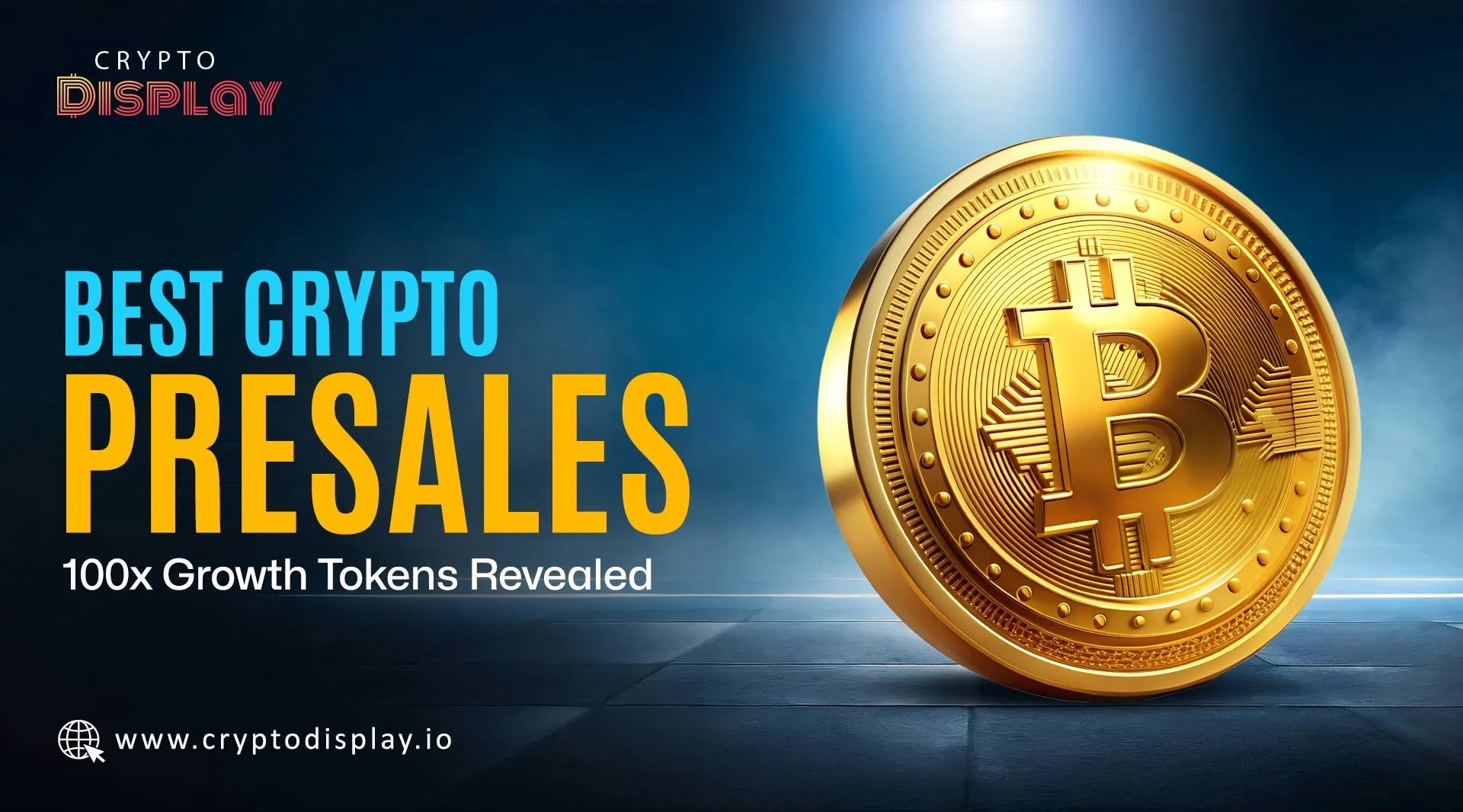 Best Crypto Presales Bringing 100x Earning Power to Early Buyers