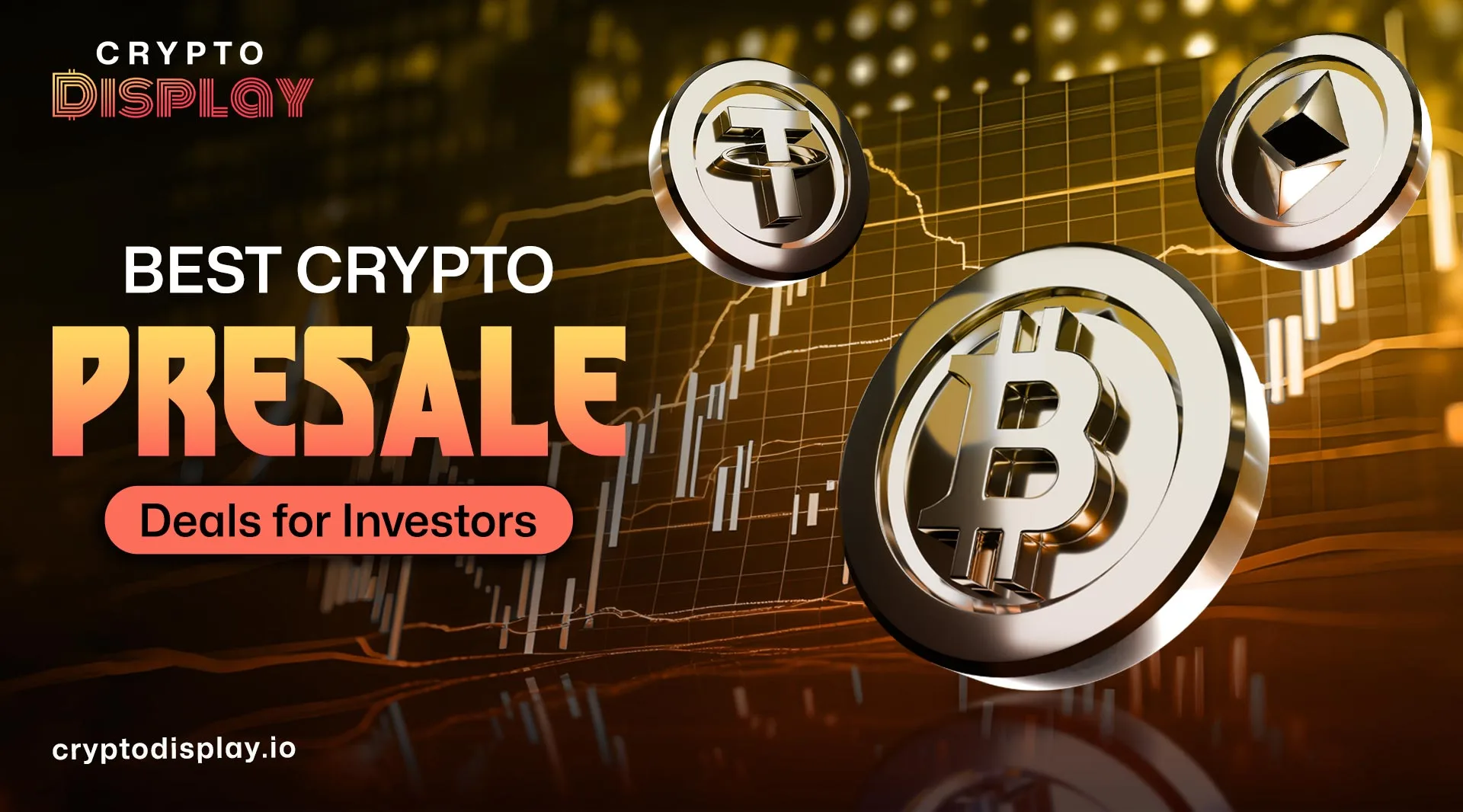Most Anticipated Best Crypto Presales for Strong Future Returns