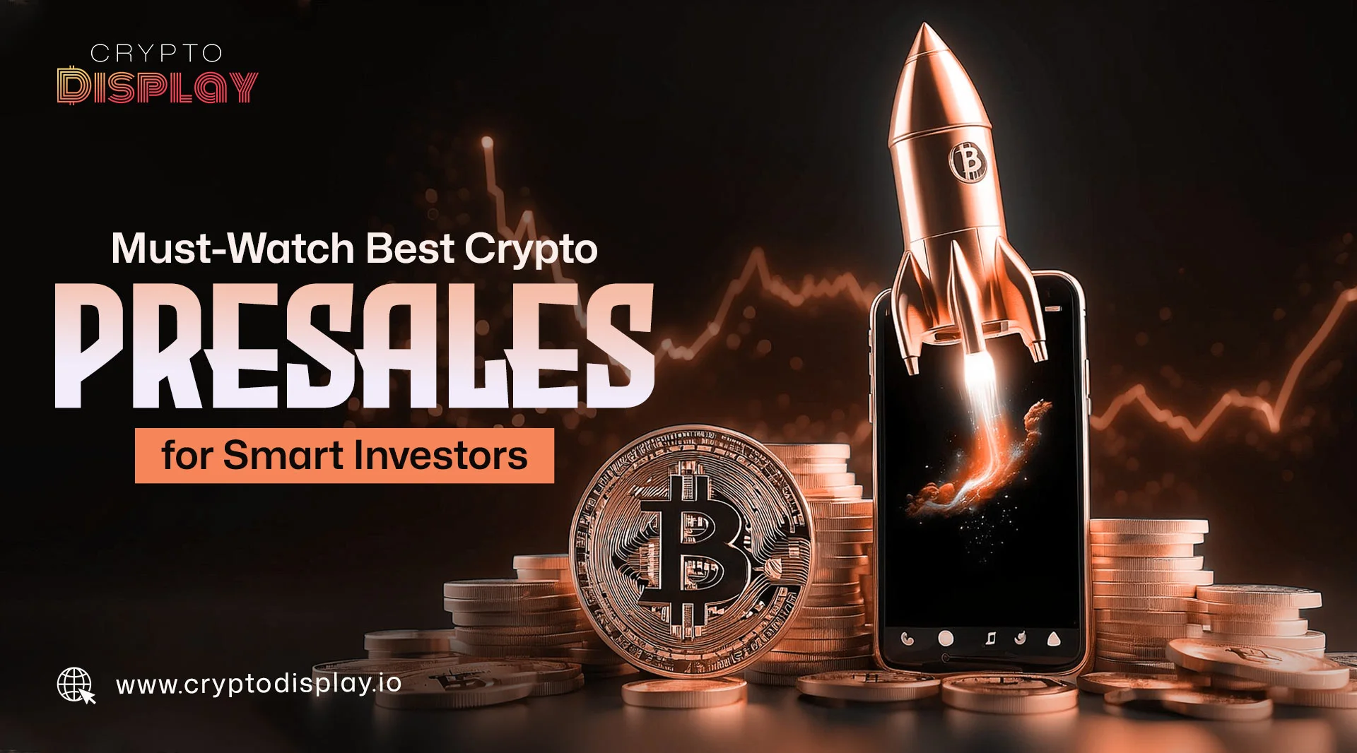 Best Crypto Presales Promising High ROI and 100x Growth Ahead