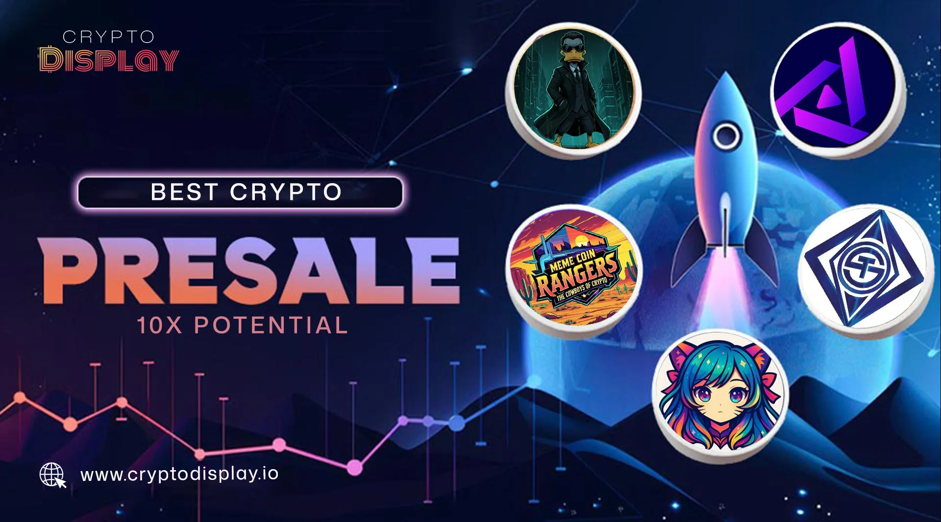 Best Crypto Presales List Early Opportunities for Smart Investors