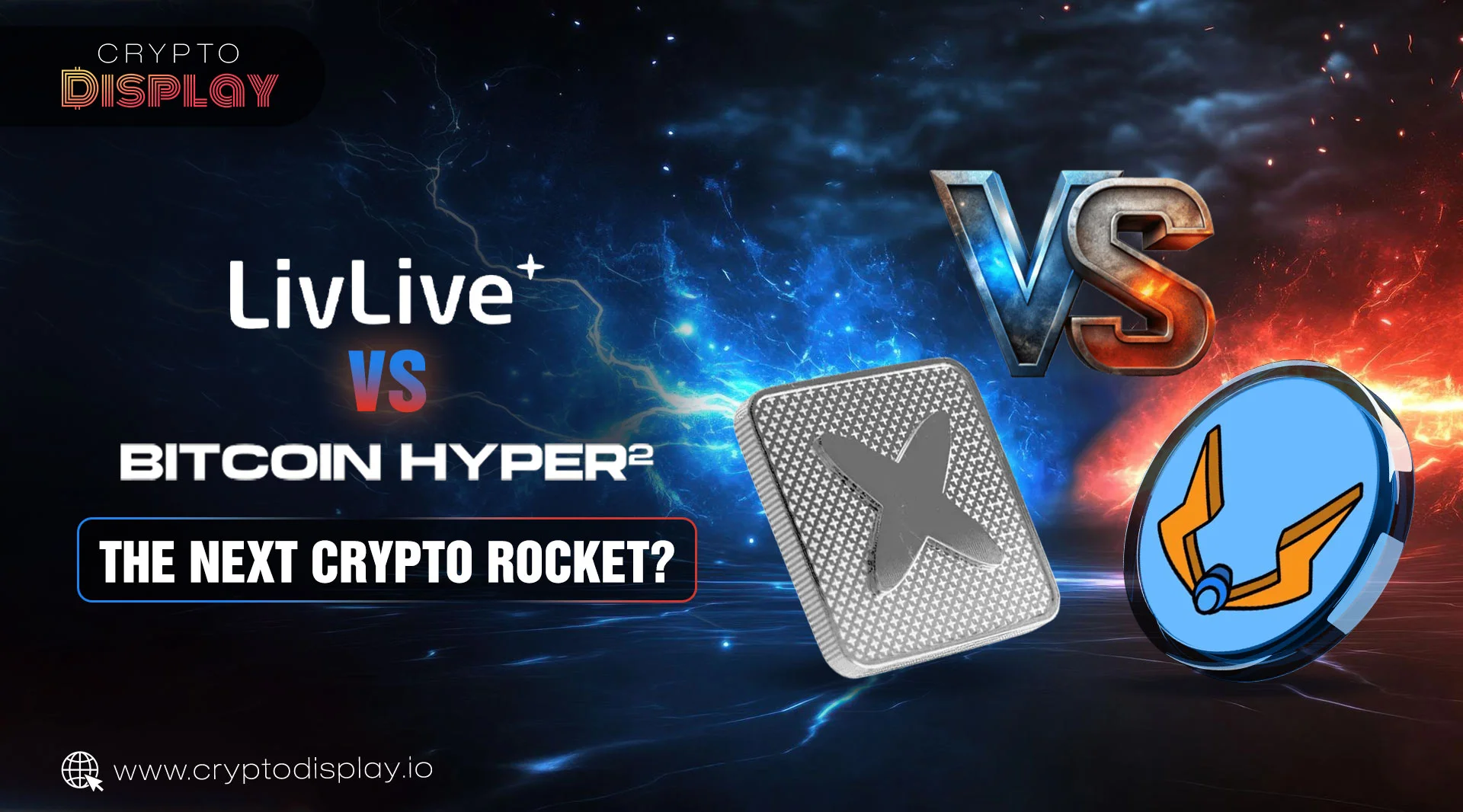Best Crypto Presales Before Bull Run: LivLive vs Bitcoin Hyper