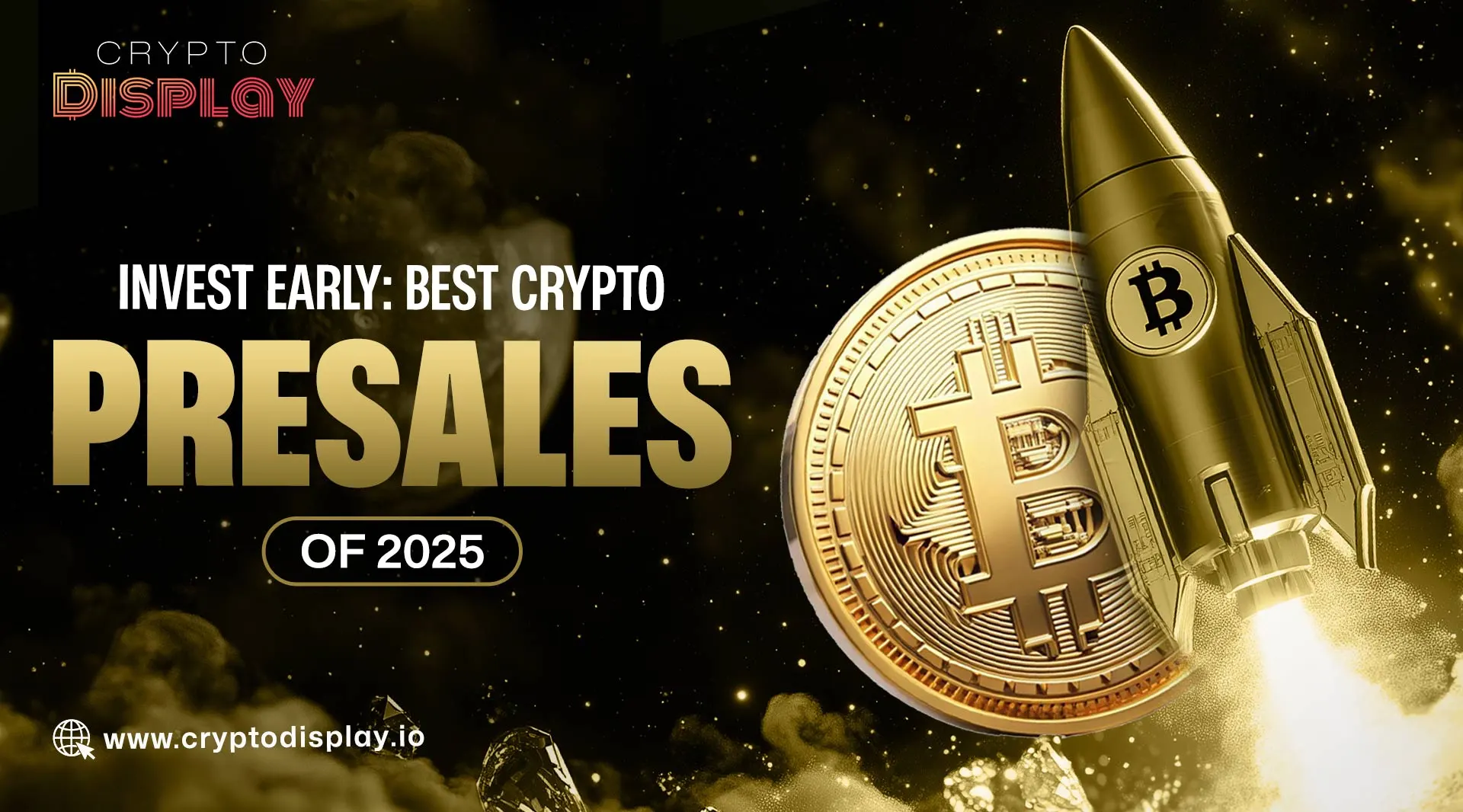 Discover Best Crypto Presales Today for Massive Investment Gains
