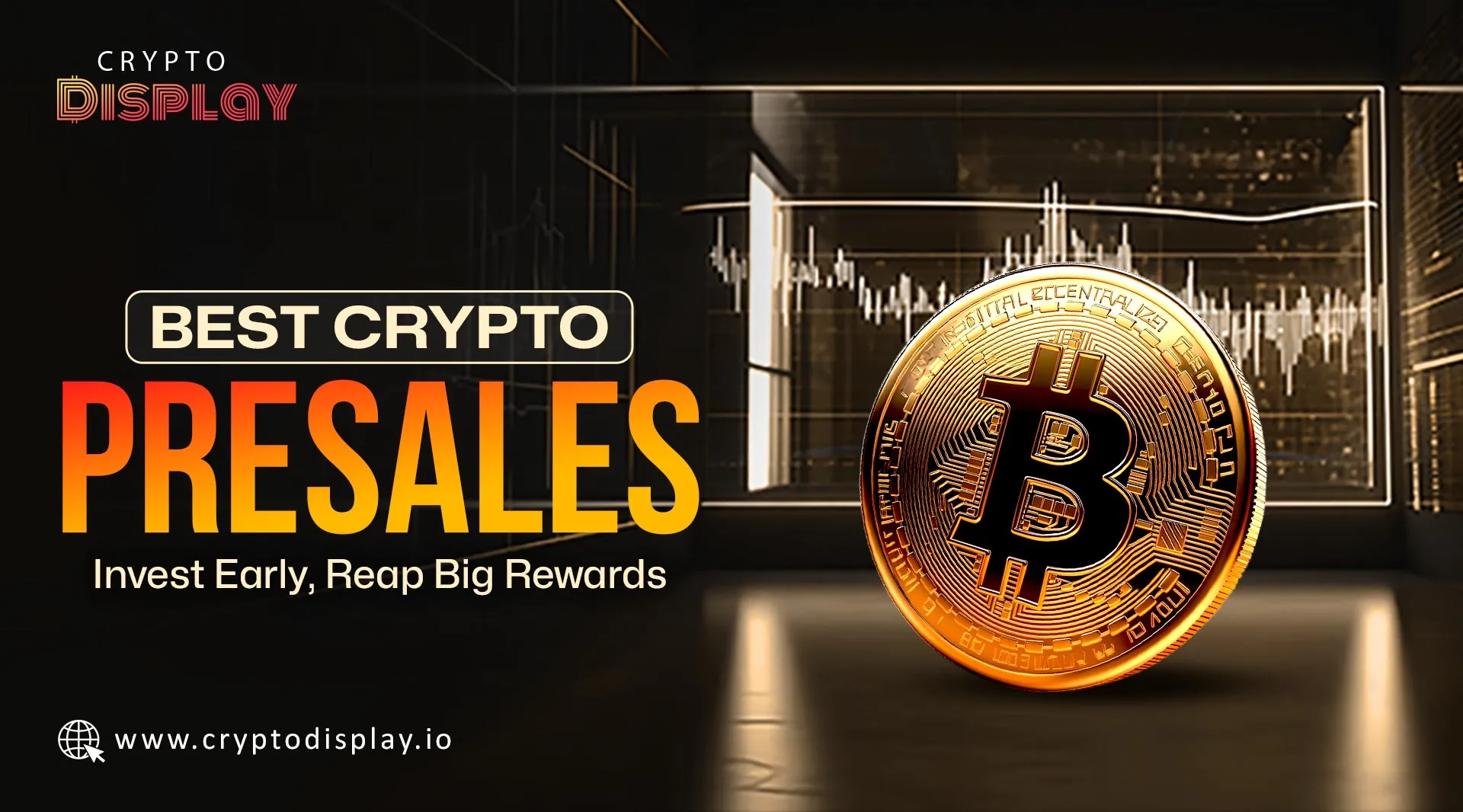 Best Crypto Presales Offering 100x Growth Opportunities This Year