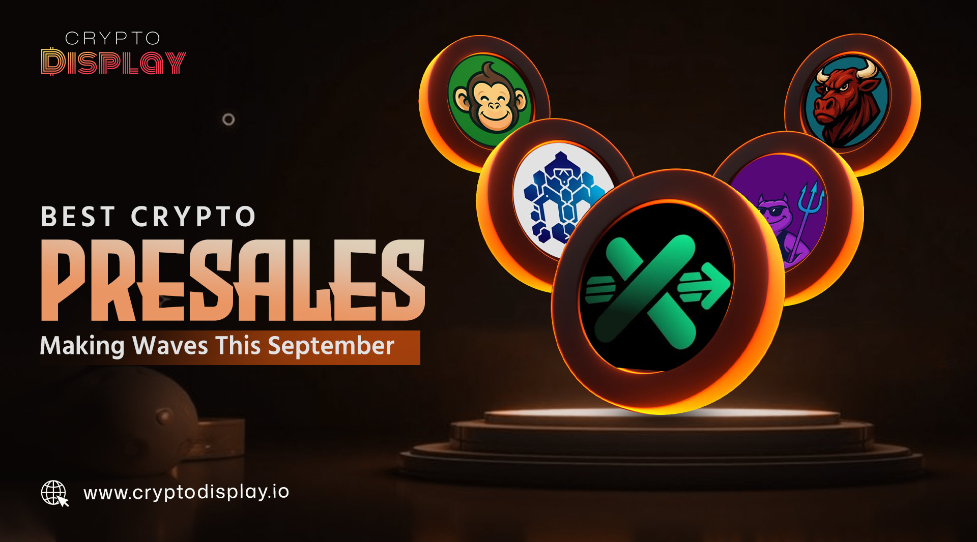 Explore the Best Crypto Presales Promising 1000x Returns in 2025