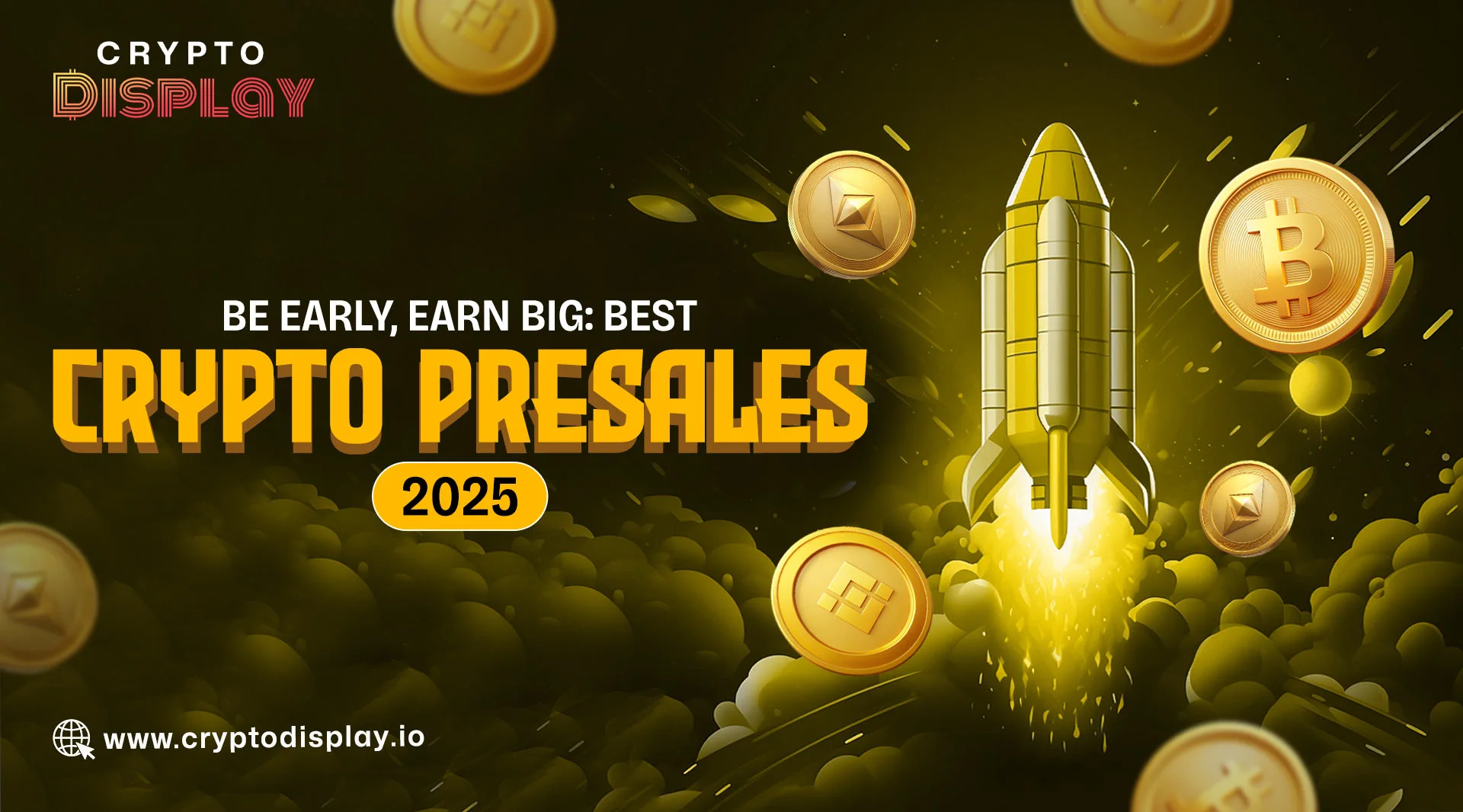 Explore the Best Crypto Presales Shaping the Future of DeFi